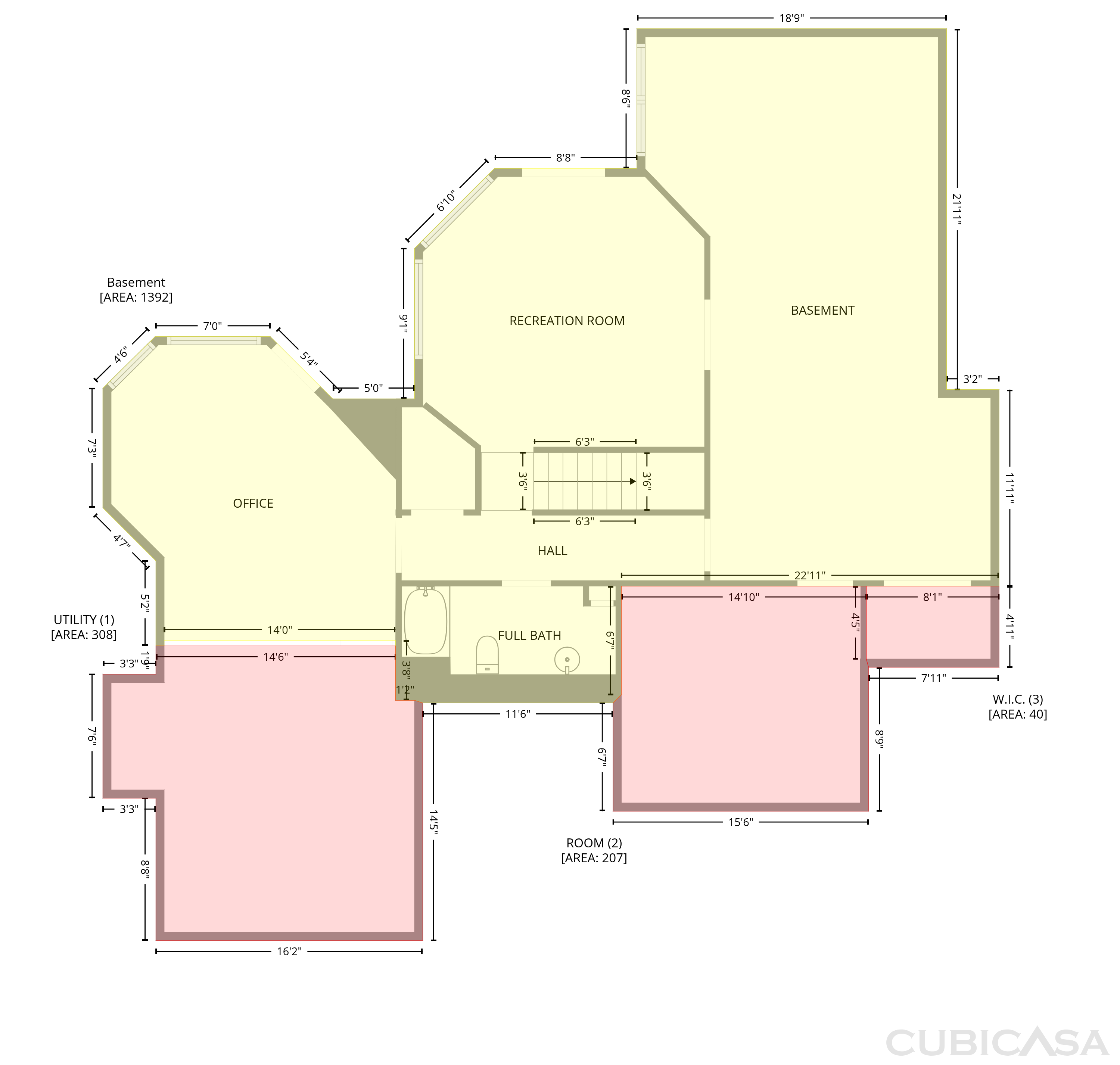 Main Floor of 116 Westview Ln, Oak Ridge, TN