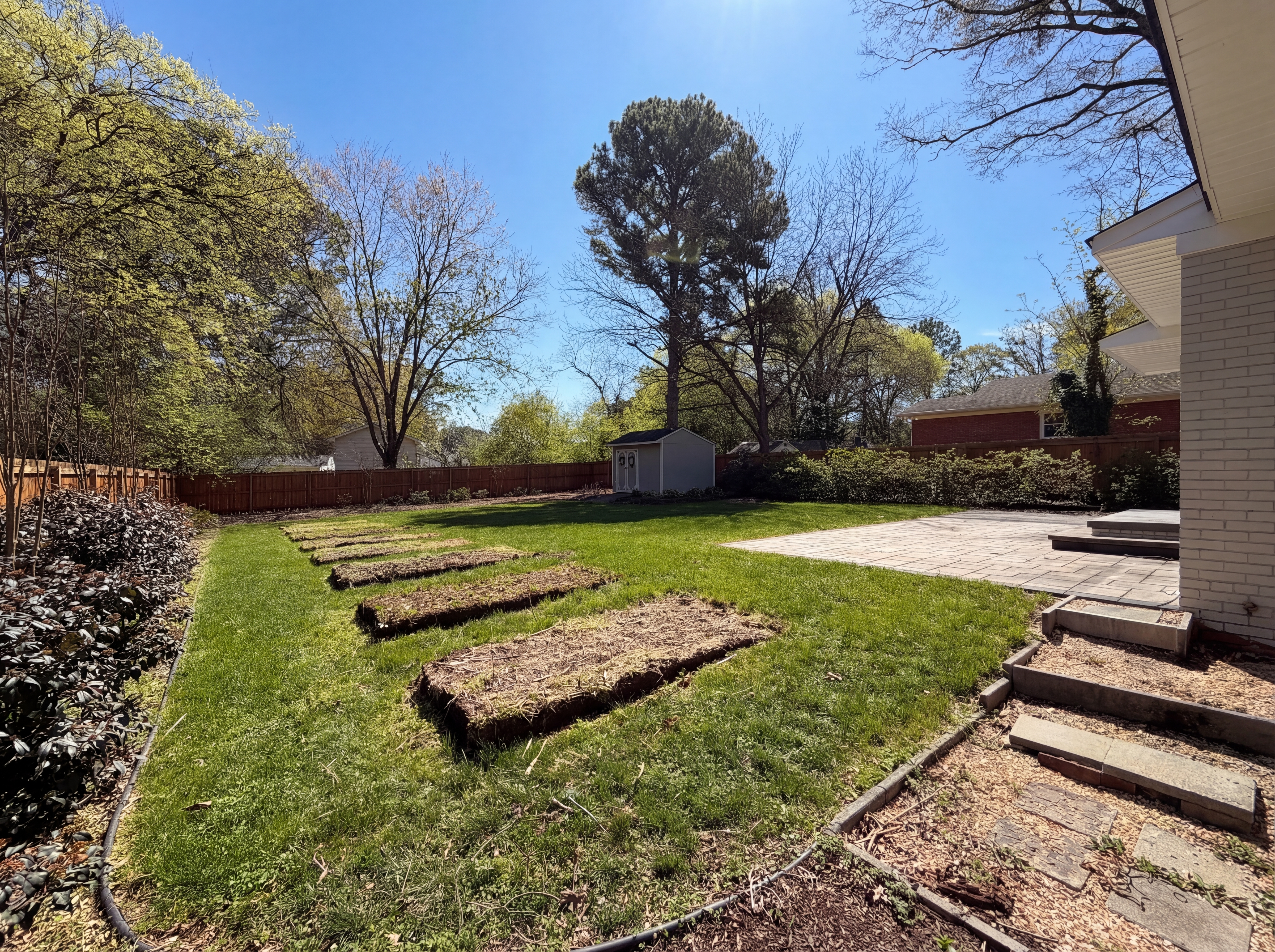Photo 14 of 16 of 910 Devonport Dr, Raleigh, NC
