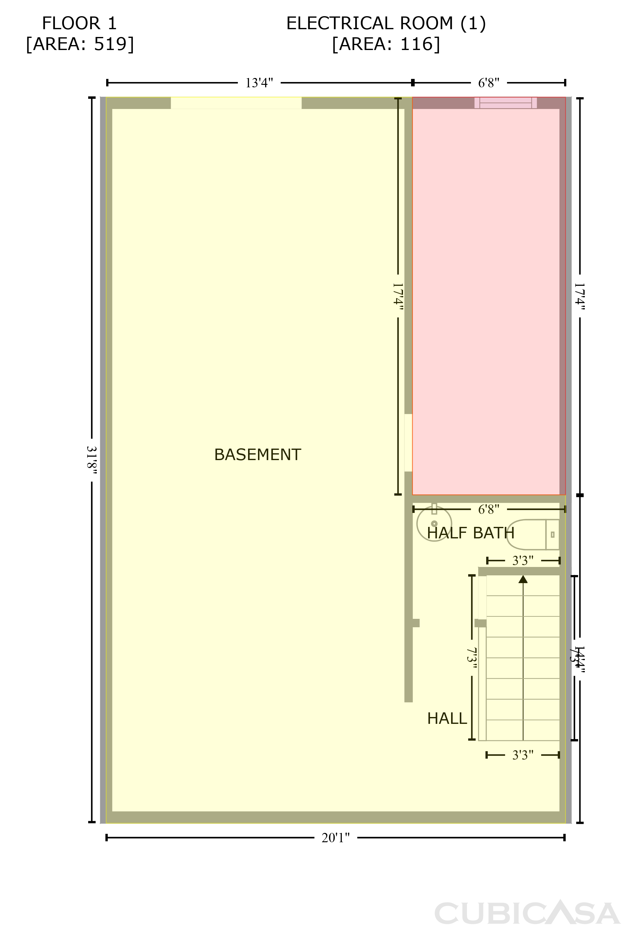 Main Floor of 14849 Leicester Ct, Centreville, VA
