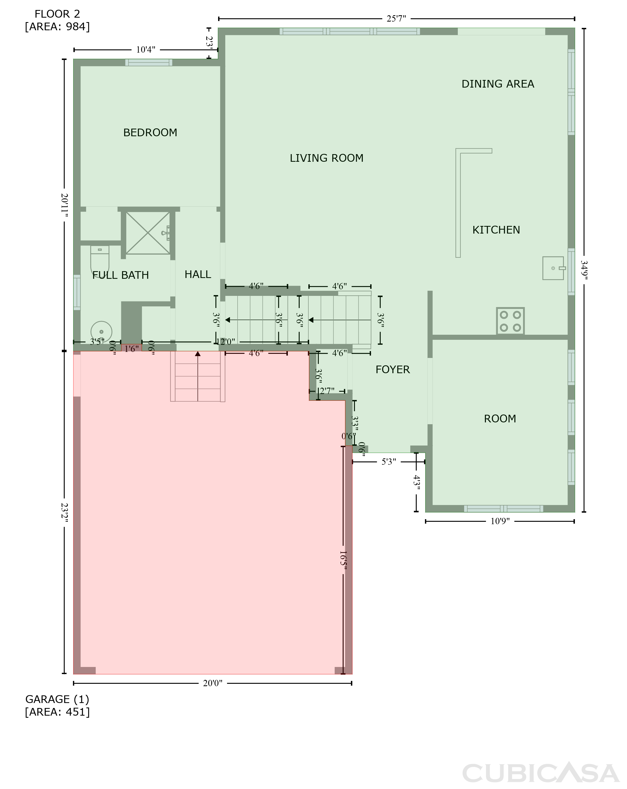 Second Floor of 1826 Sunshine Ave, Longmont, CO