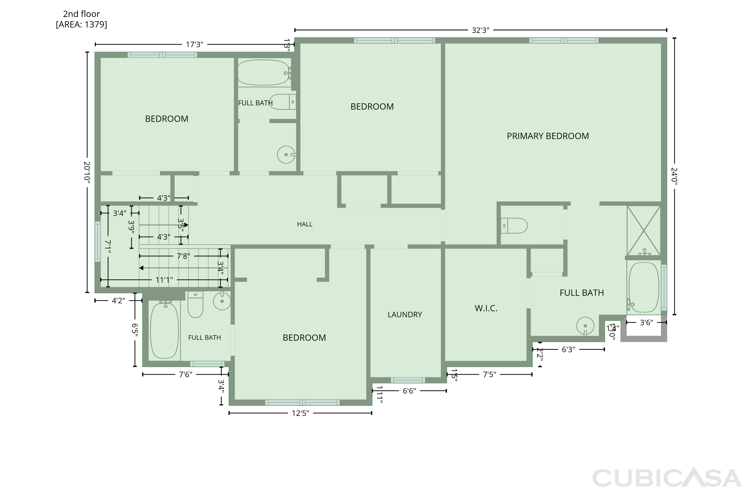Third Floor of 1623 Oglesby Dr, Edwardsville, IL