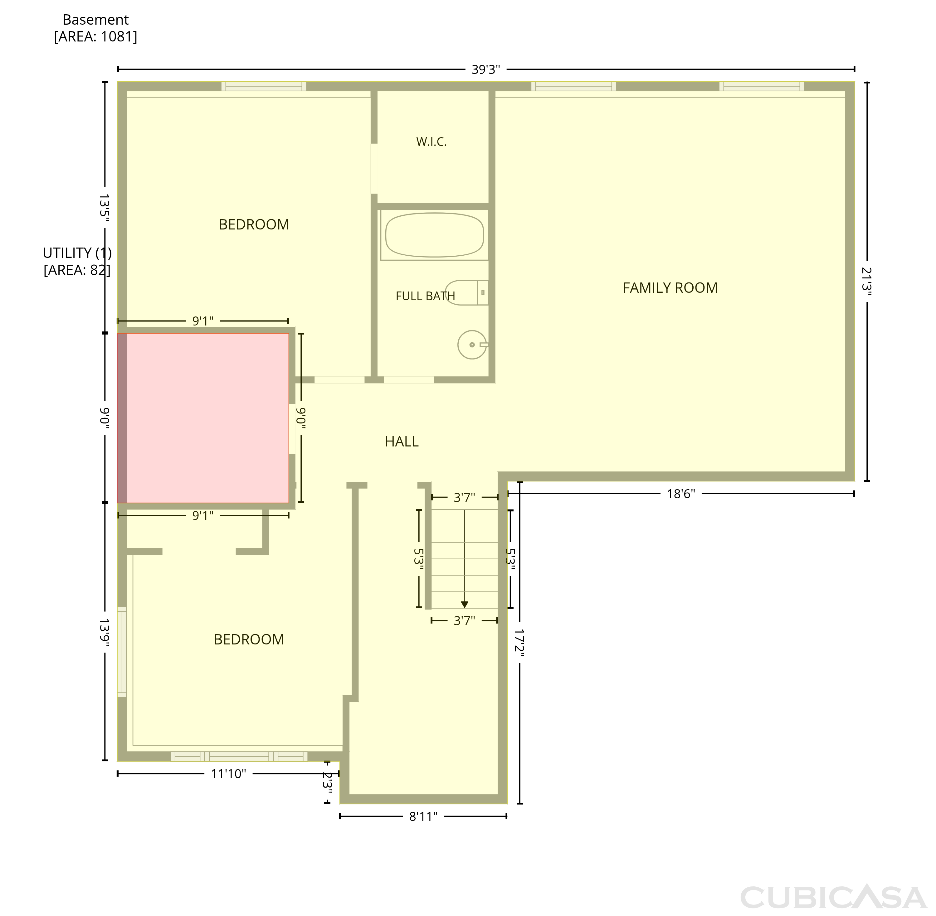 Main Floor of 14971 Rabbit St NW, Ramsey, MN