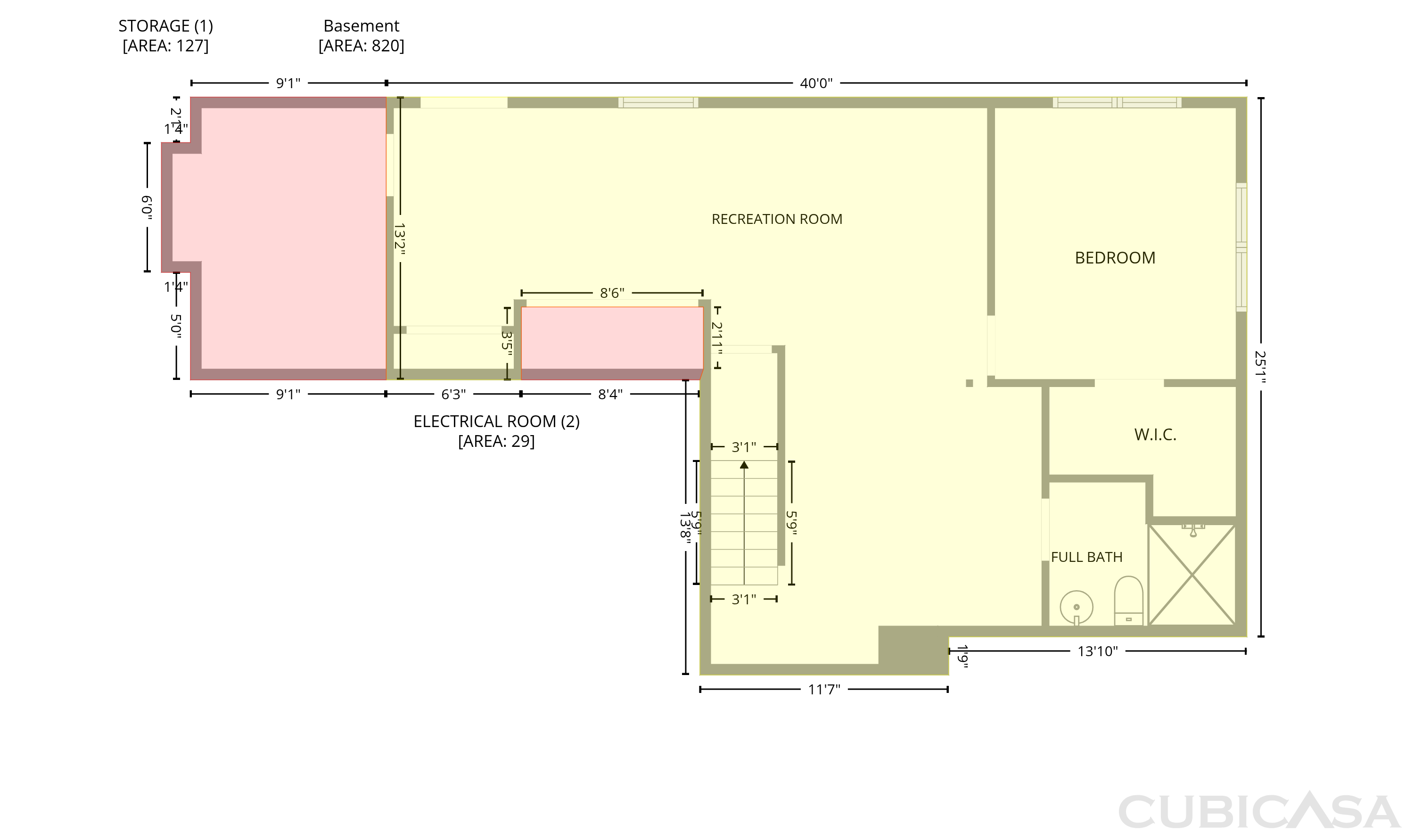 Main Floor of 716 Braidwood Rdg NW, Acworth, GA
