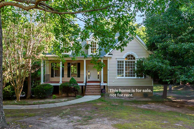 155 Woodcroft Dr, Youngsville, NC 27596 Opendoor