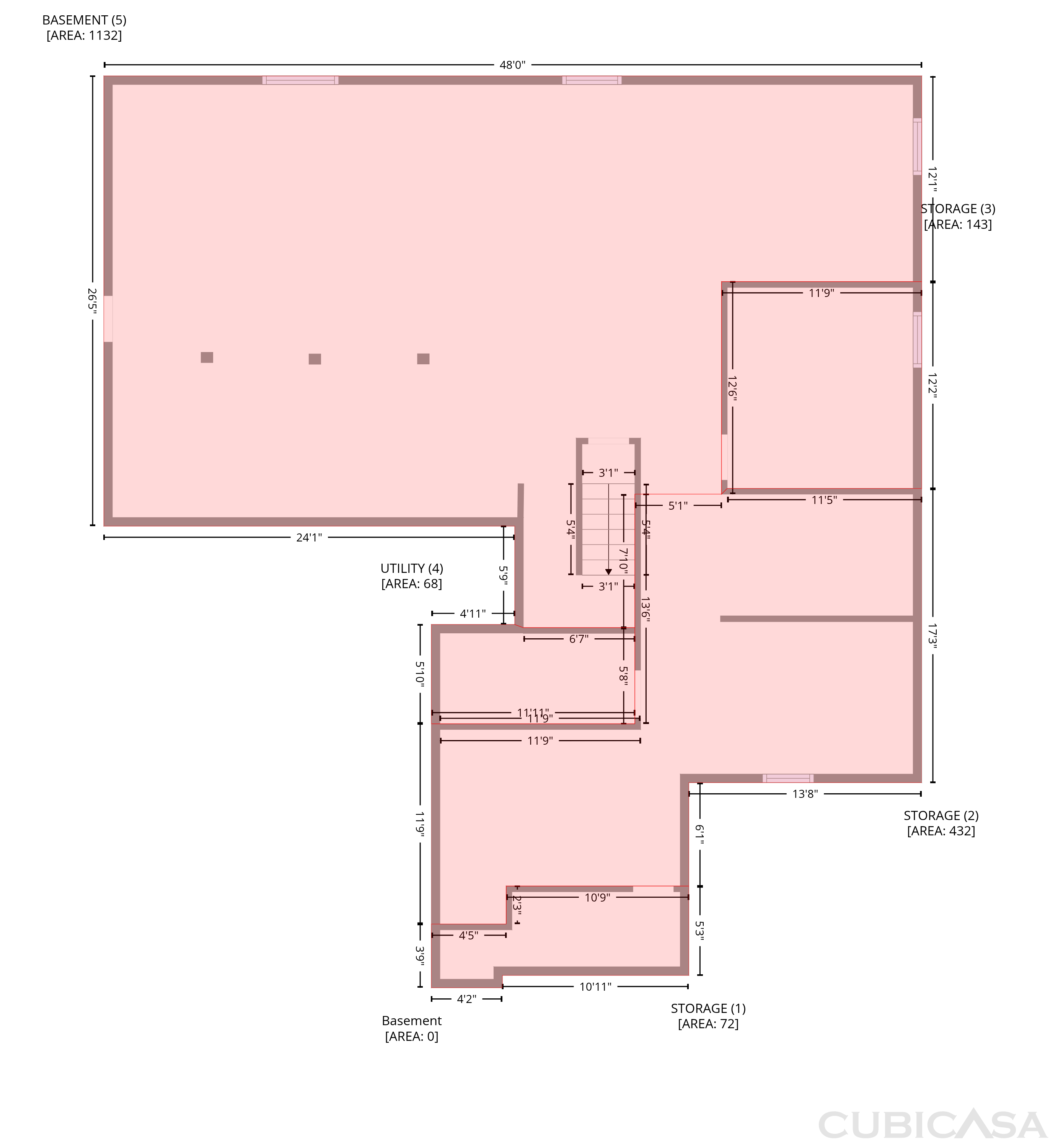 Main Floor of 11512 S 4135 W, South Jordan, UT