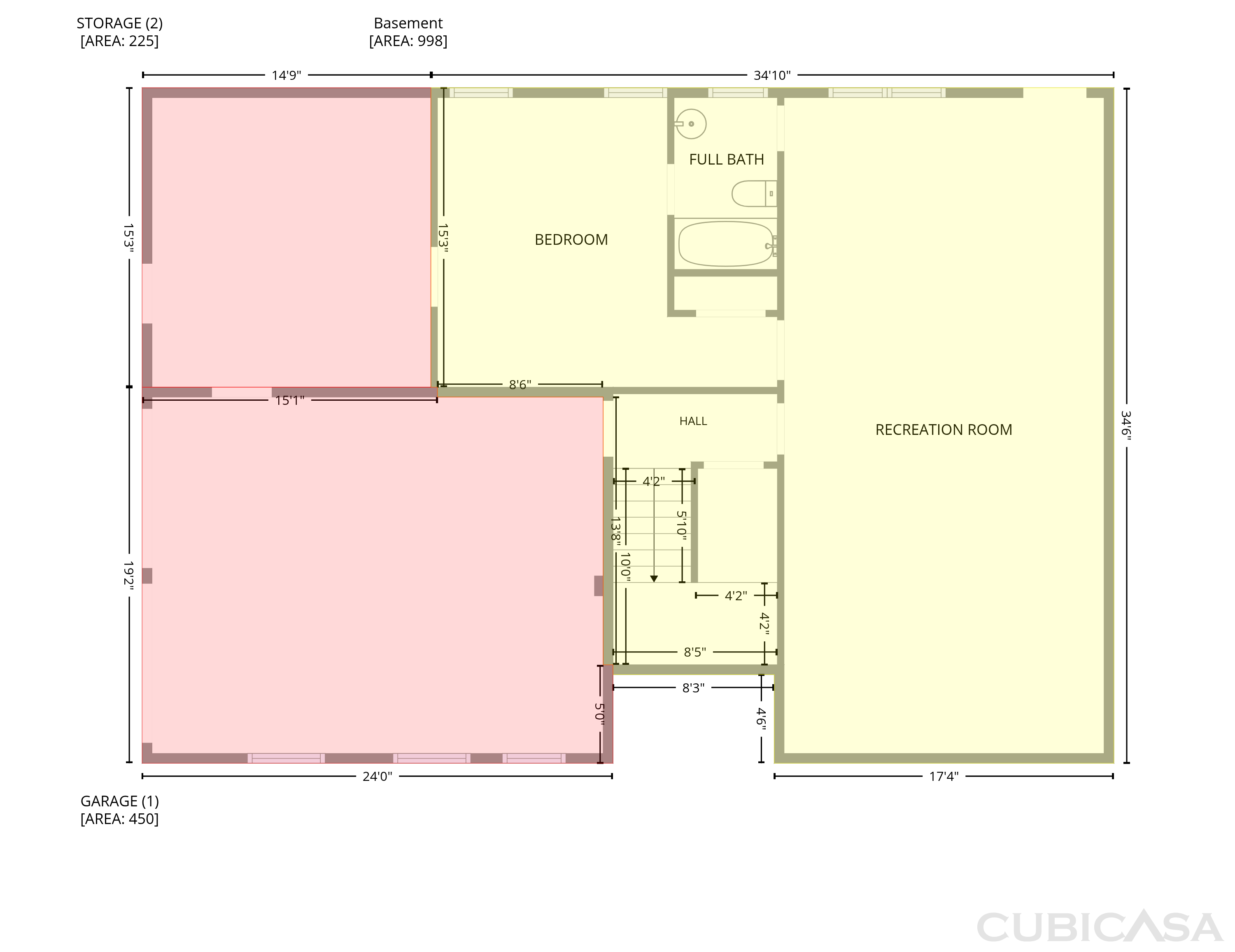 Main Floor of 7830 Mosswood Ln, Gainesville, GA