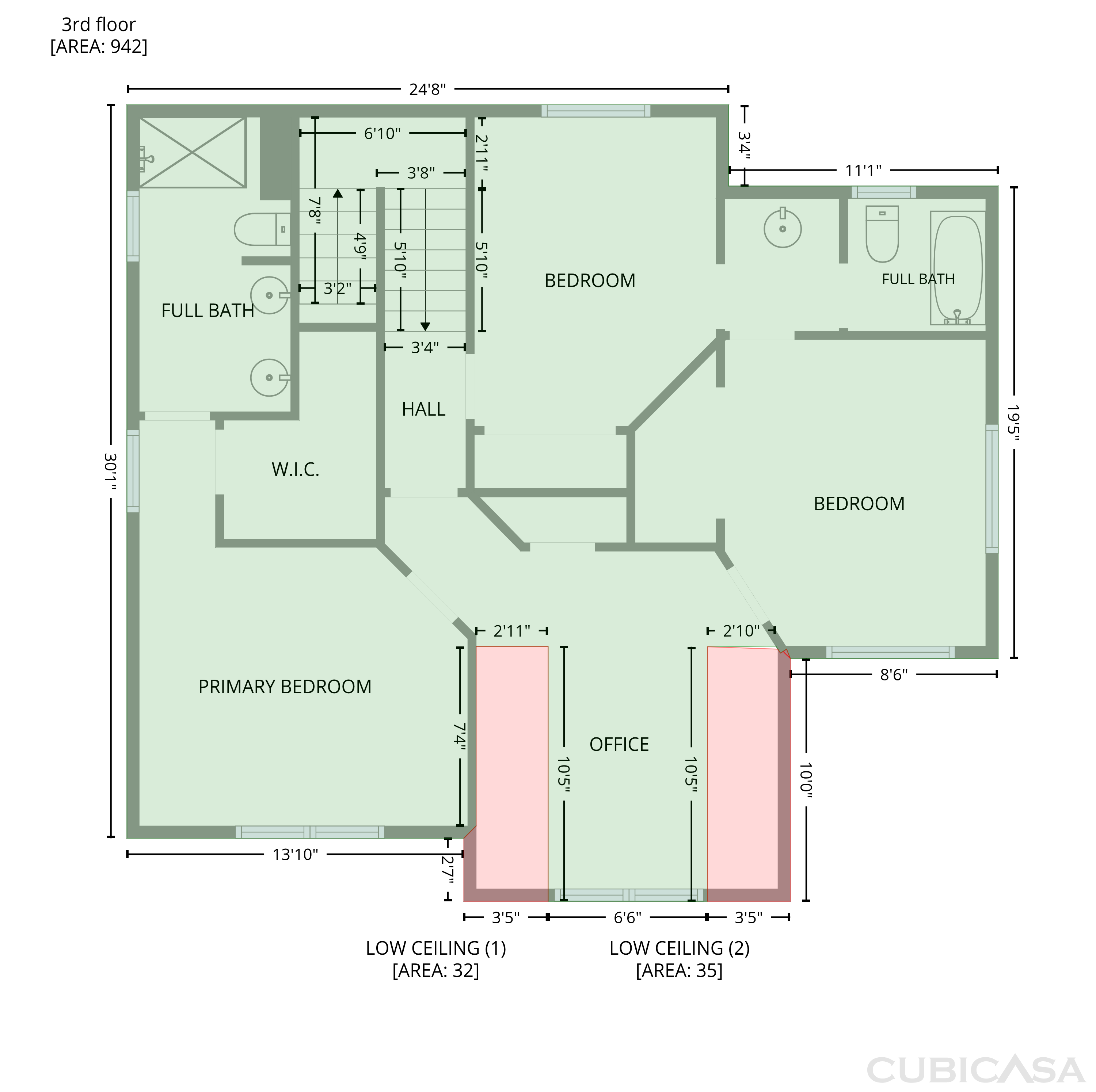 Third Floor of 8932 SW 149th Pl, Beaverton, OR