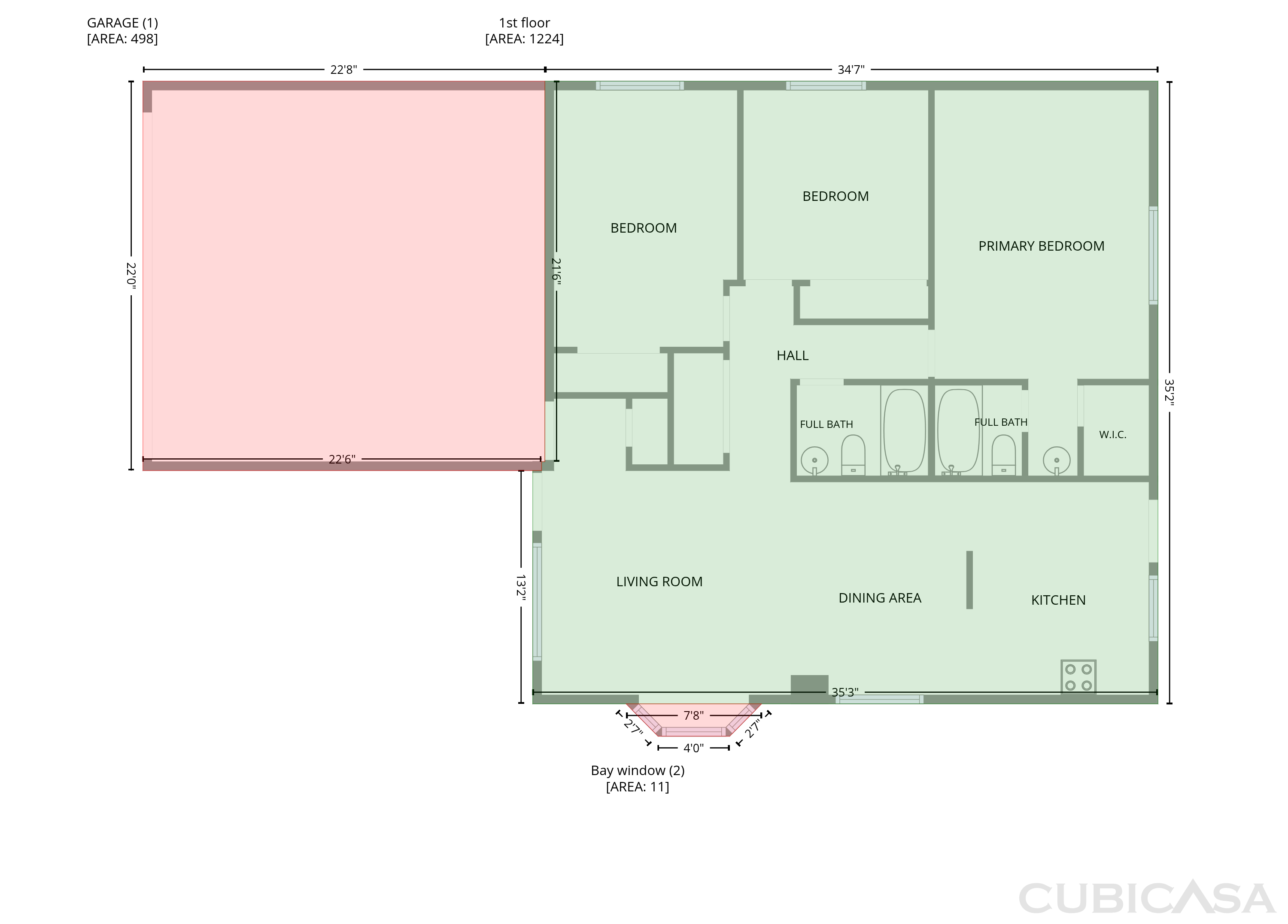 Main Floor of 5222 Jewel Canyon Dr, Las Vegas, NV