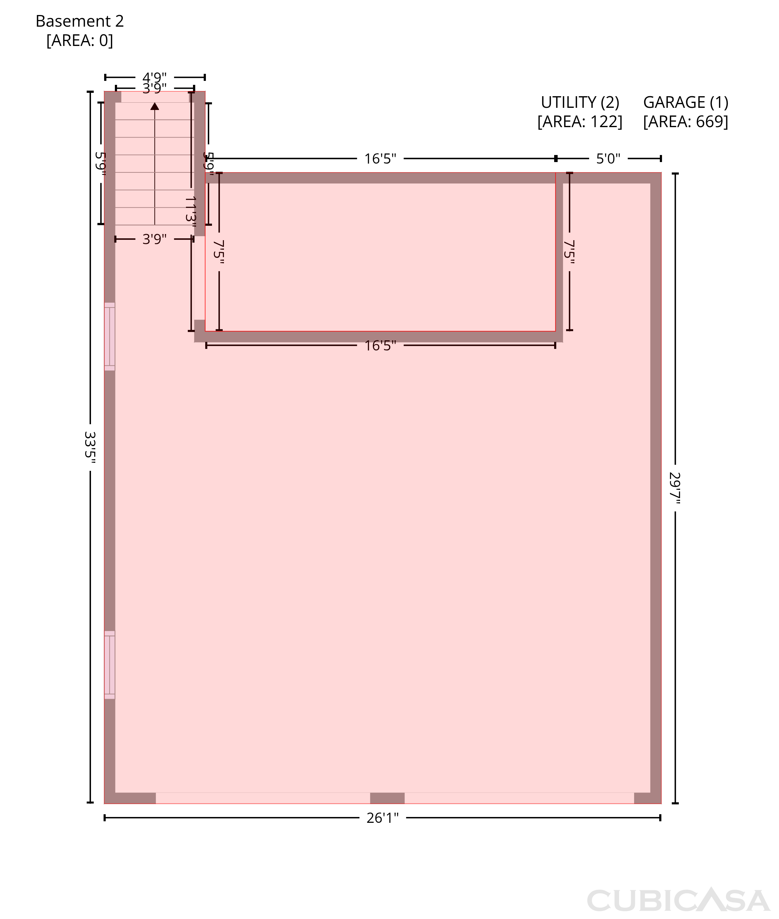Main Floor of 3962 Spalding Holw, Peachtree Corners, GA