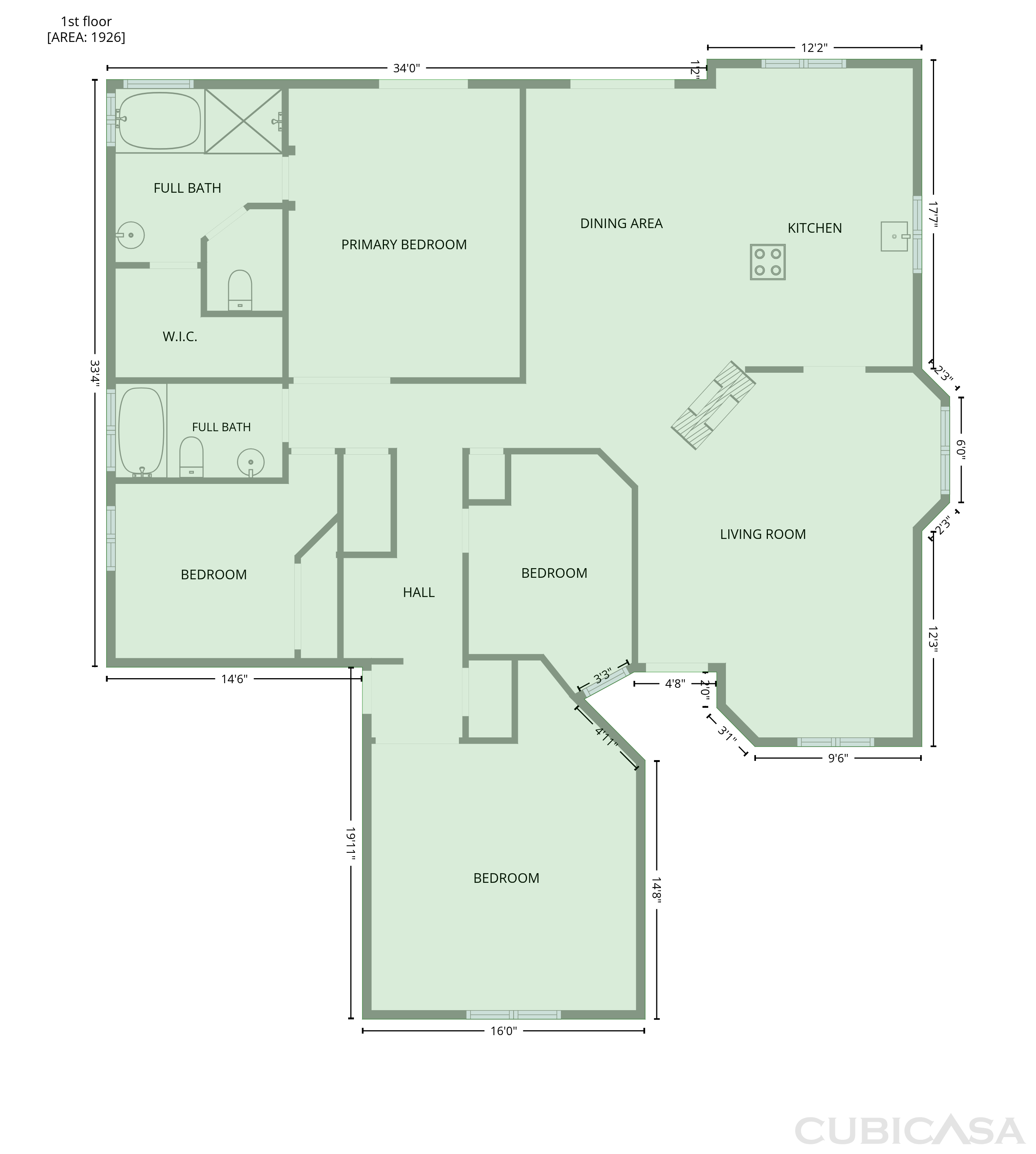 Main level