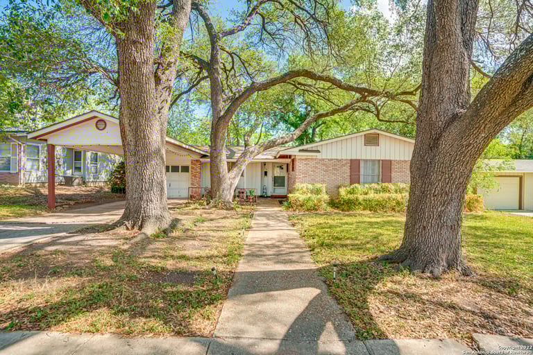 711 Wayside Dr, San Antonio, TX 78213 Opendoor