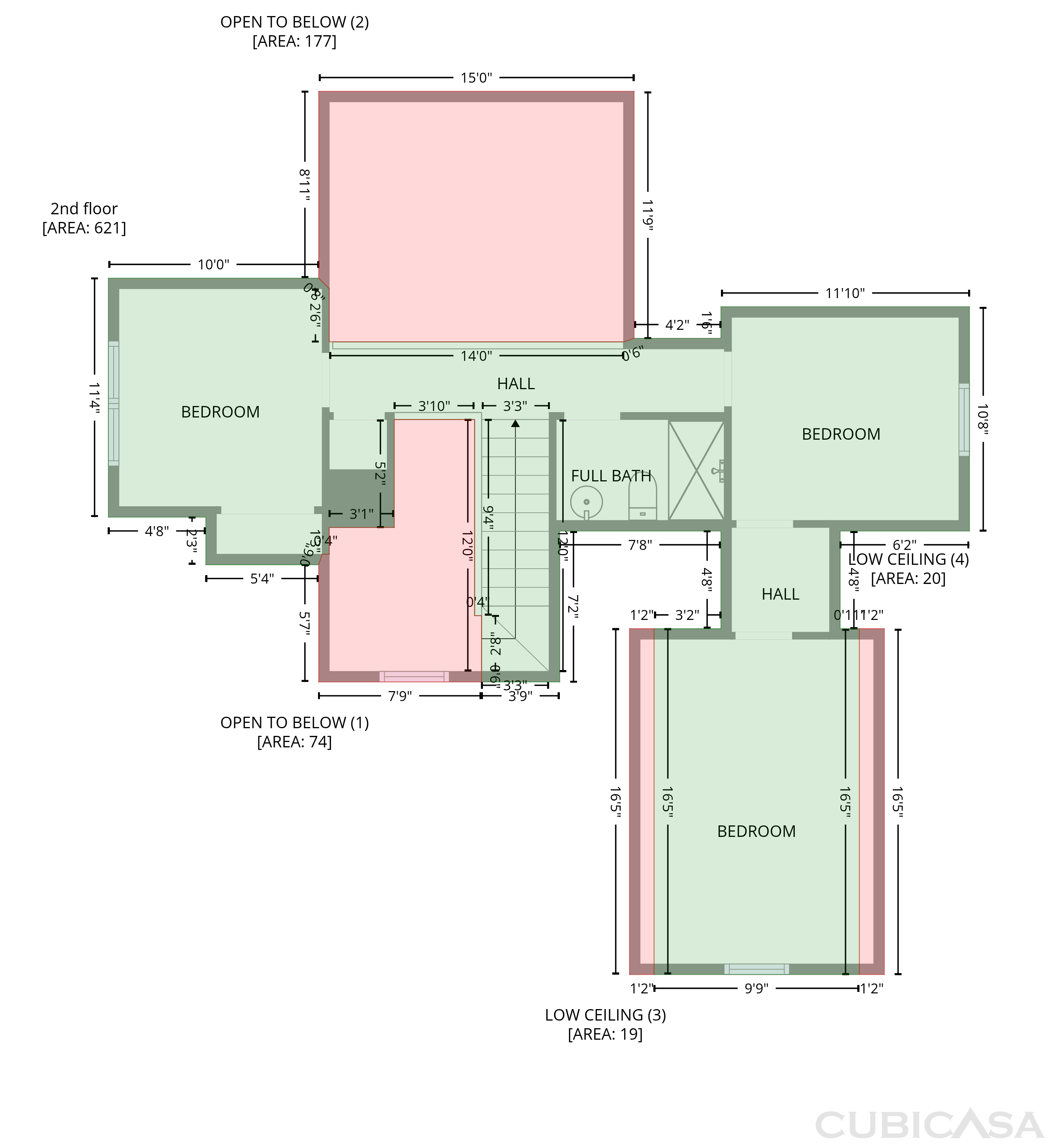 Floor 4 of 7508 Free Ct, Charlotte, NC