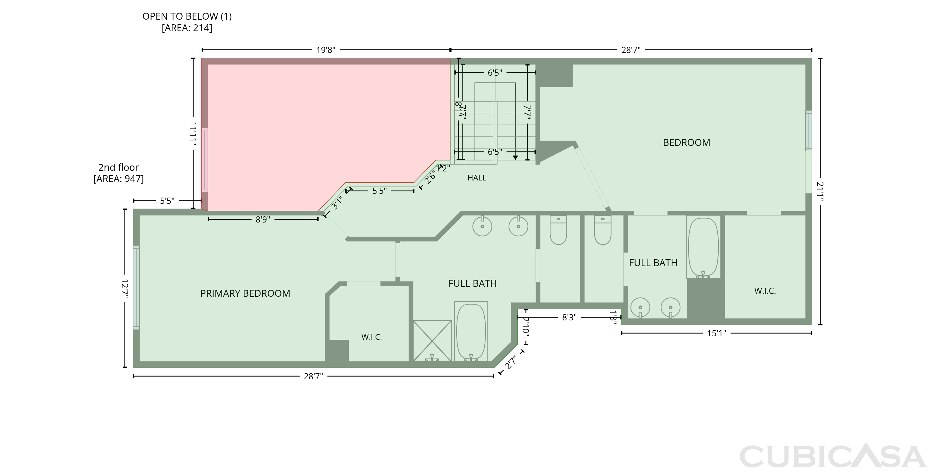 Second Floor of 4202 N 21st St, Phoenix, AZ