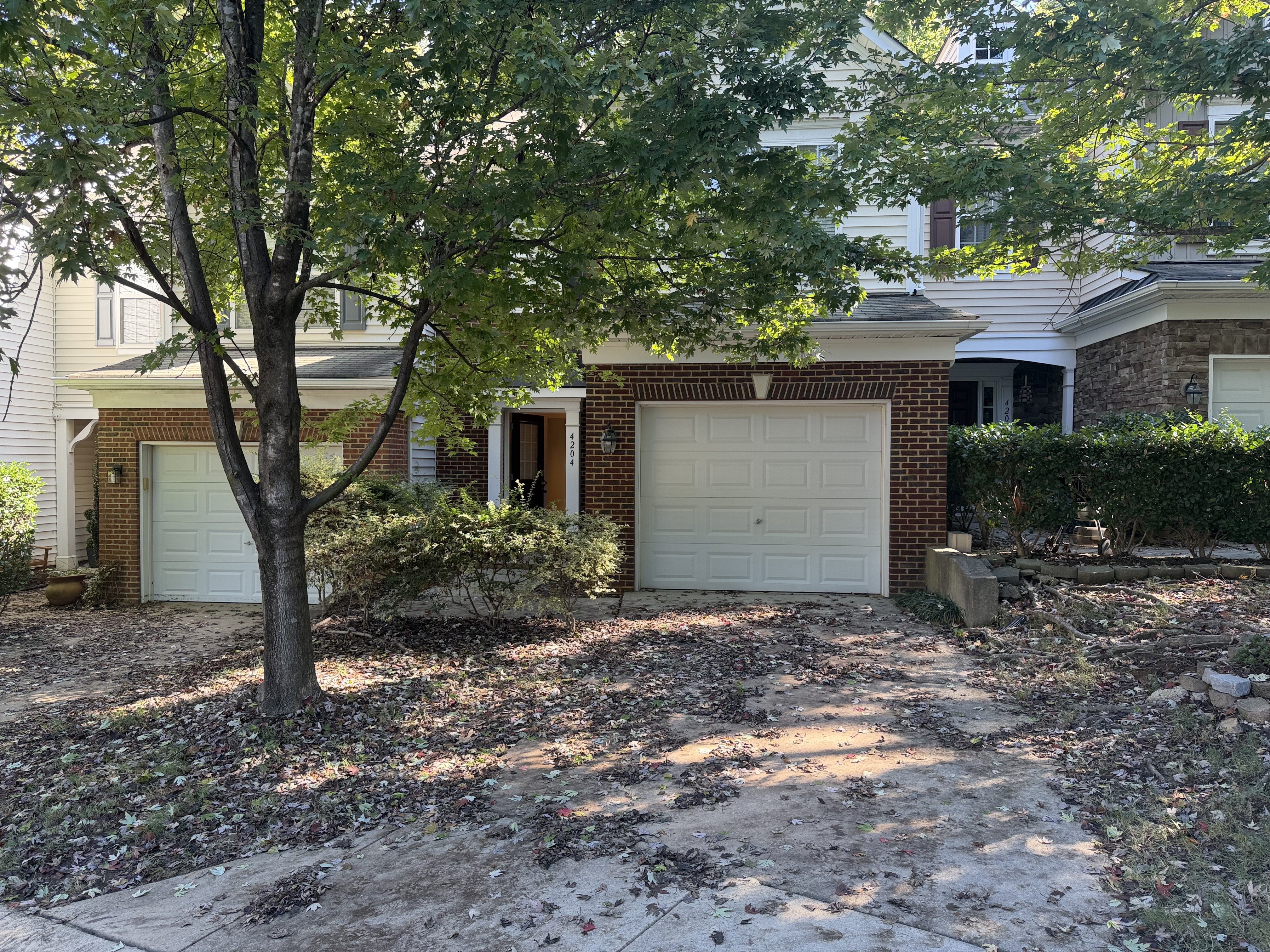 Photo 21 of 23 of 4204 Camden Woods Ct, Raleigh, NC
