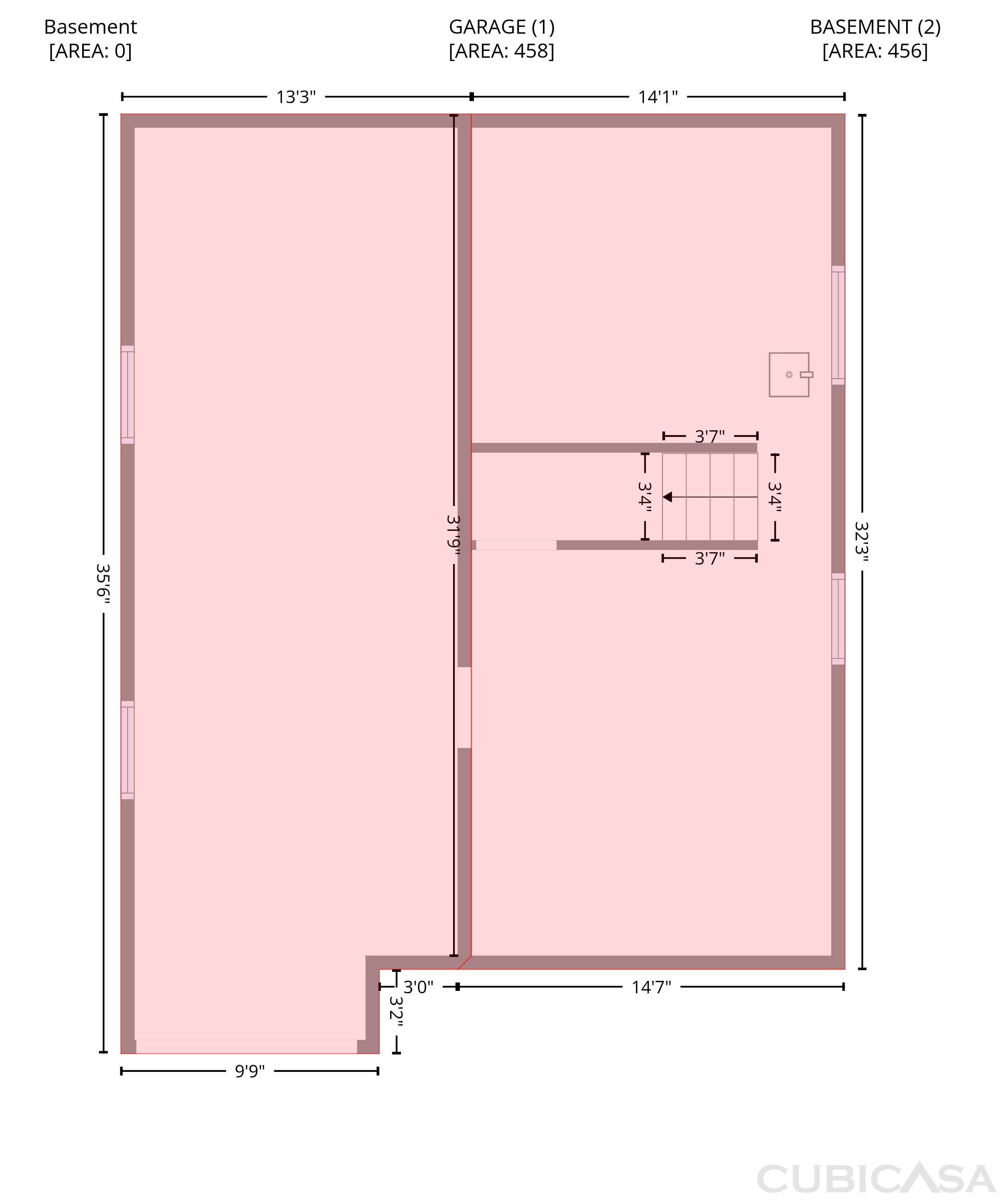 Main Floor of 720 Kennebec Ave, Takoma Park, MD