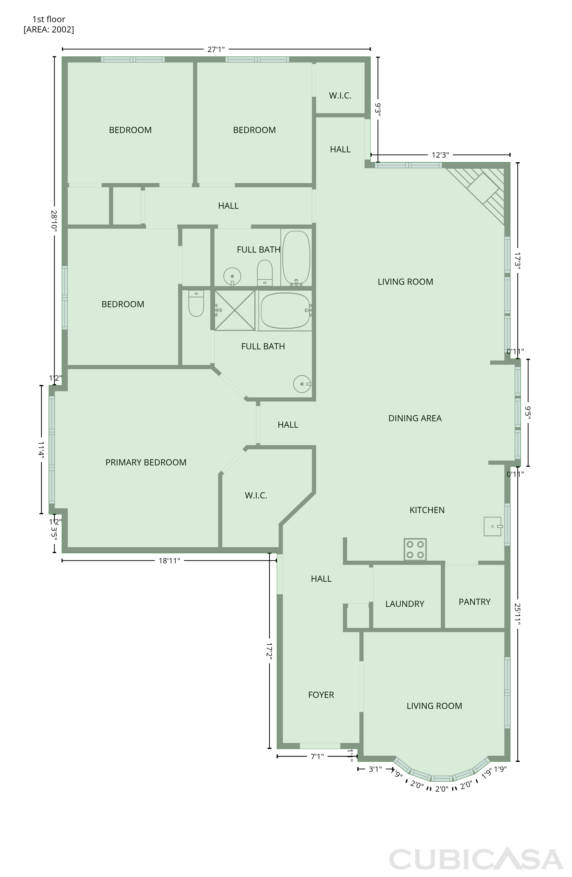 Main Floor of 4309 Gleneagles Dr, Mansfield, TX