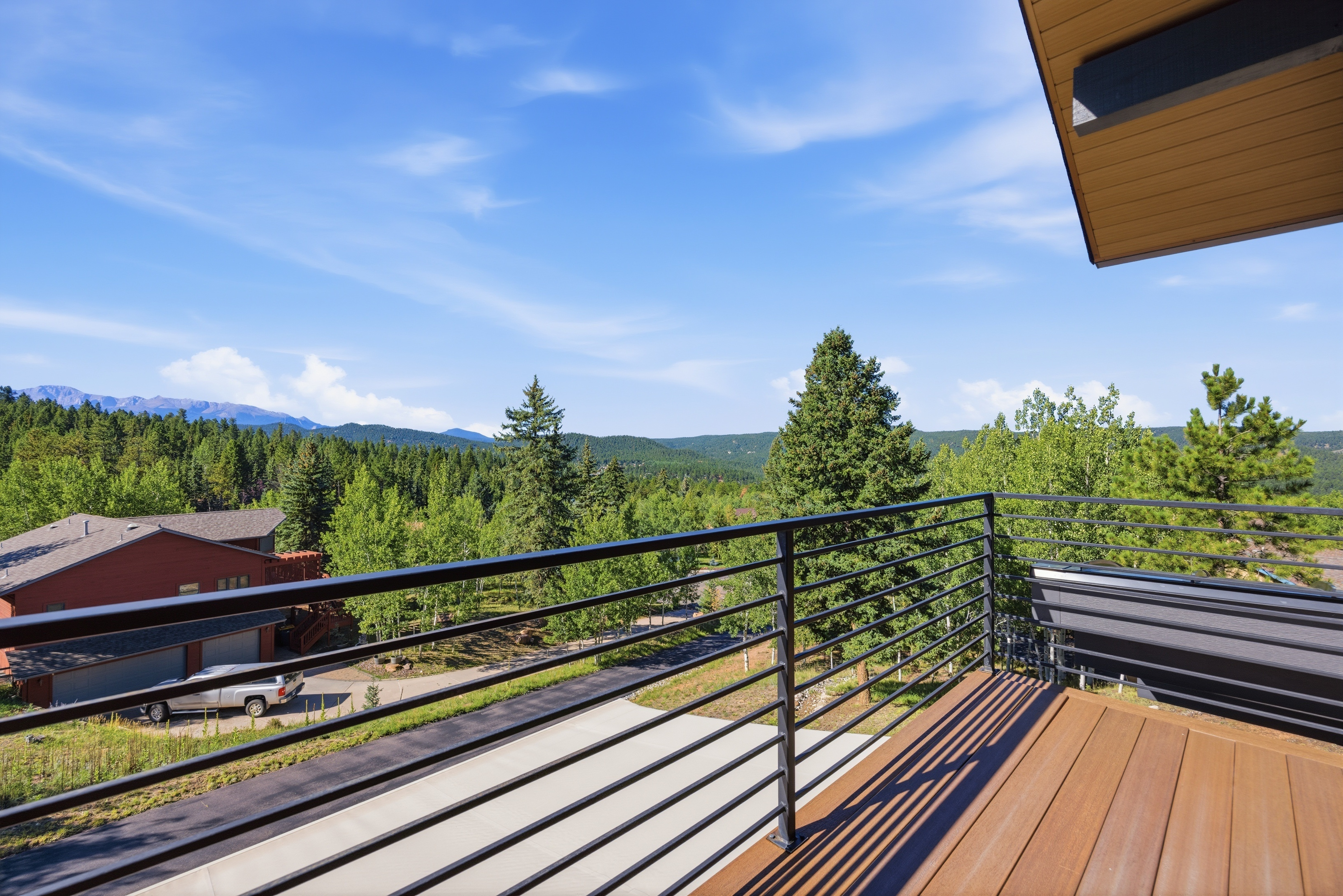 Photo 53 of 63 of 449 Oxford Ln, Woodland Park, CO