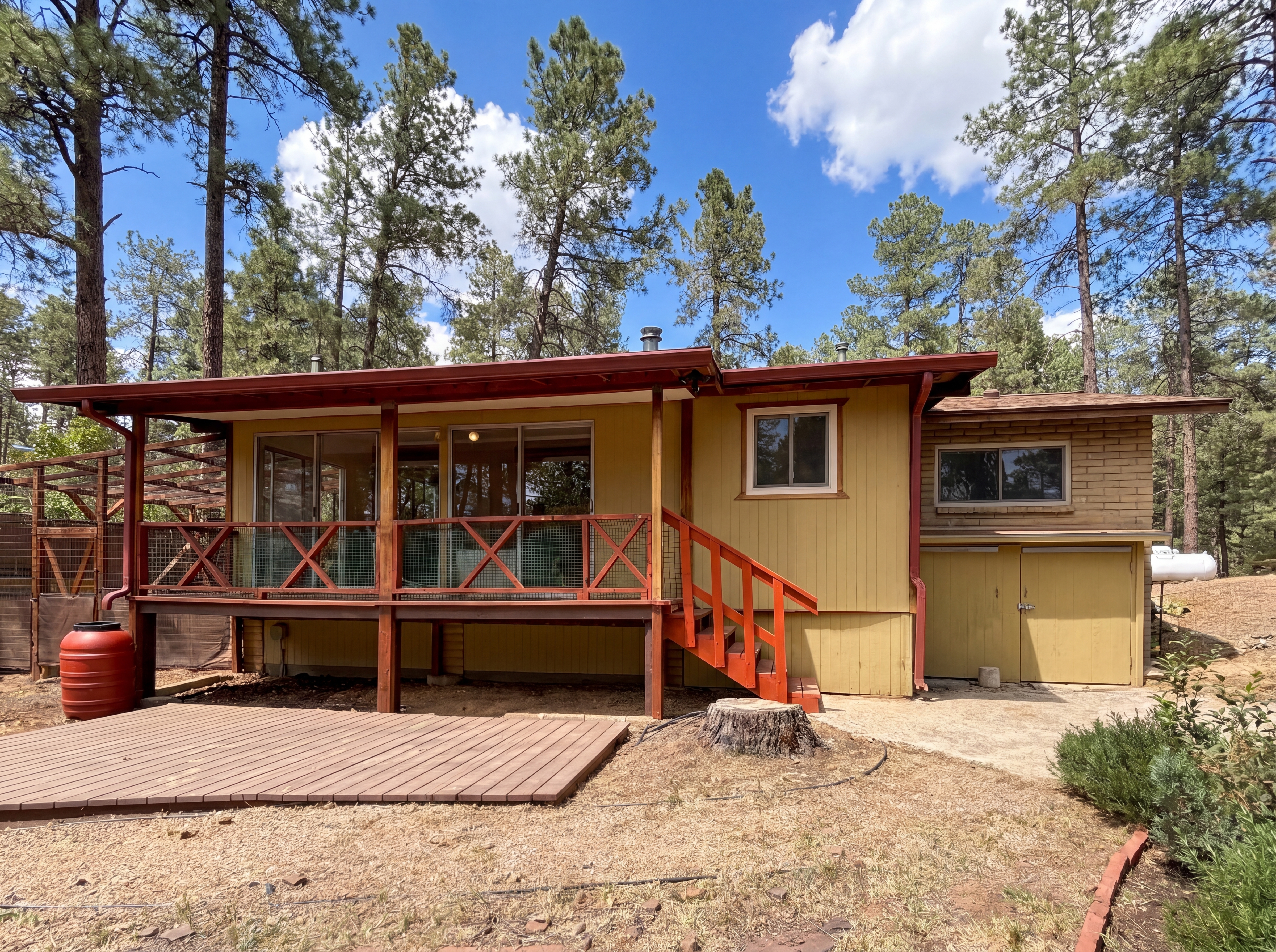 Photo 5 of 31 of 4184 S Stagecoach Rd, Prescott, AZ