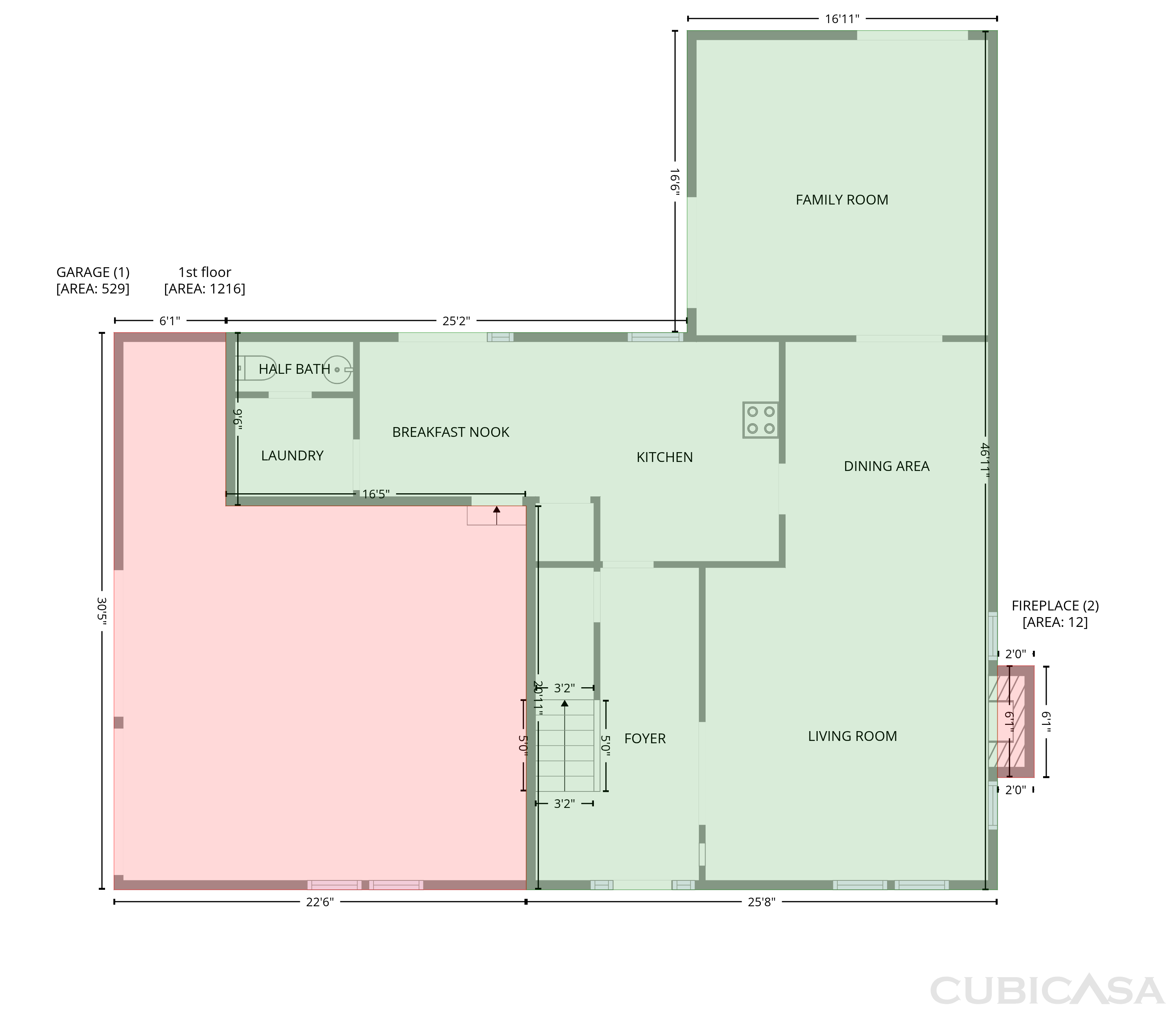 Main Floor of 13930 Winding Hl, San Antonio, TX