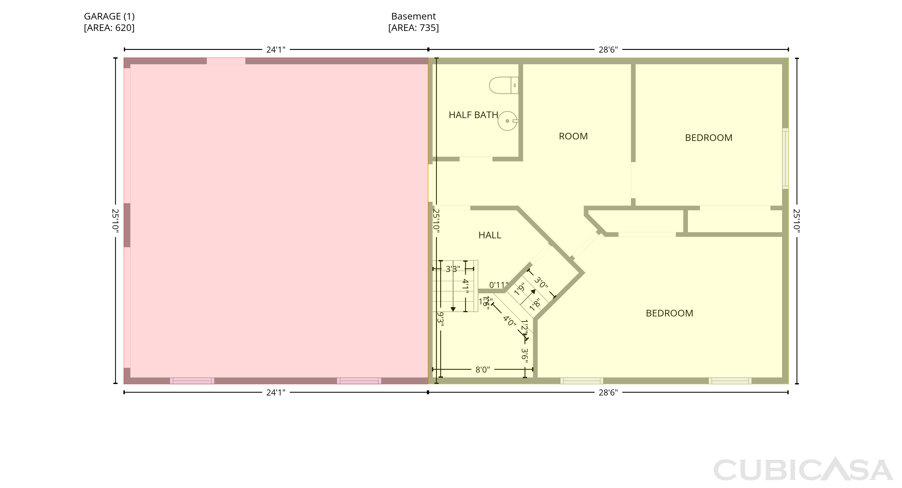 Main Floor of 166 Kirby Dr, Clarksville, TN