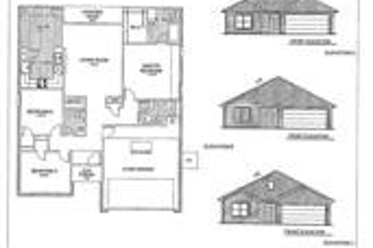 1025 E Stetson Ln, Mustang, OK 73064 Opendoor