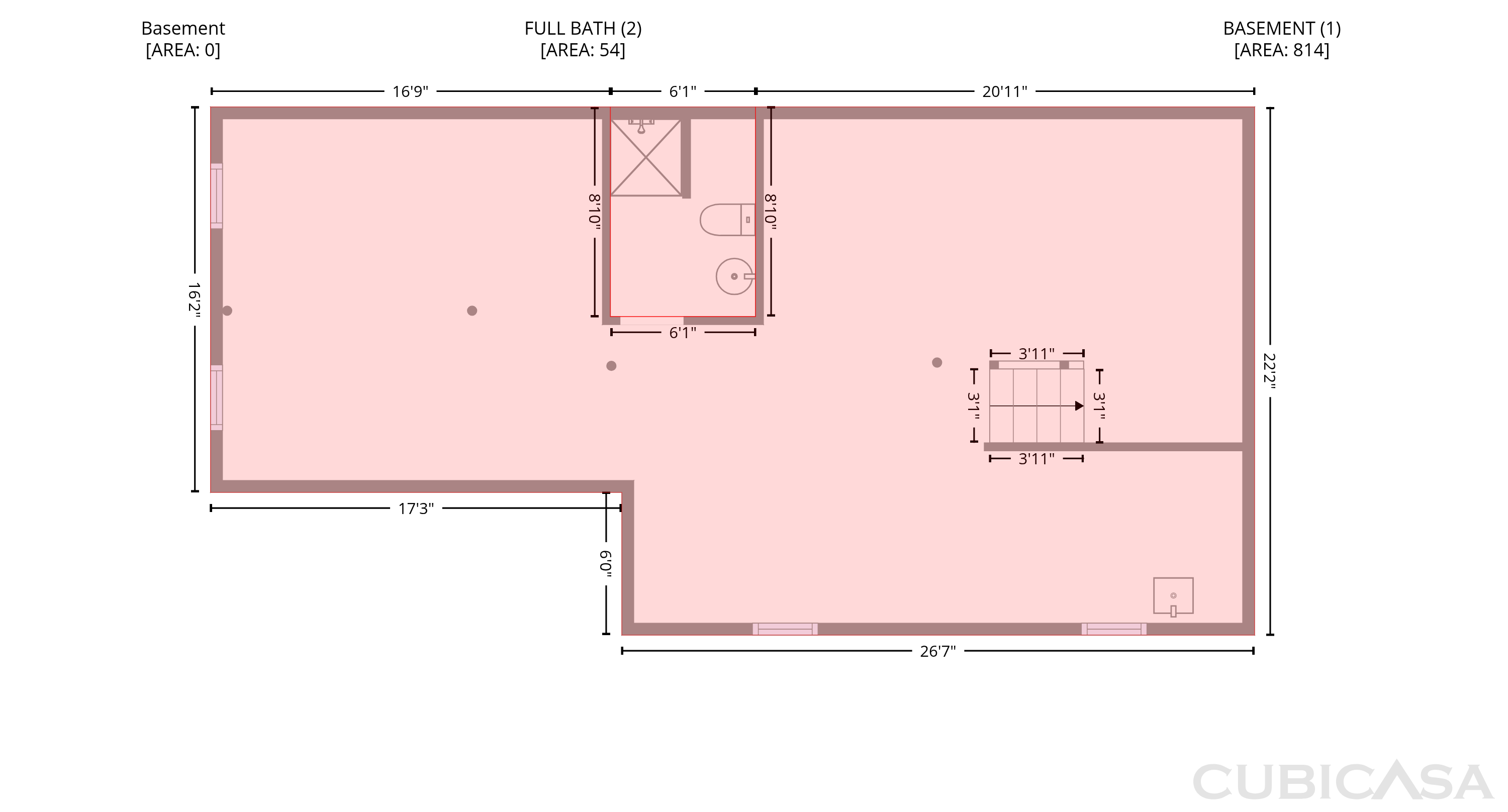 Main Floor of 441 S Elm St, Waconia, MN