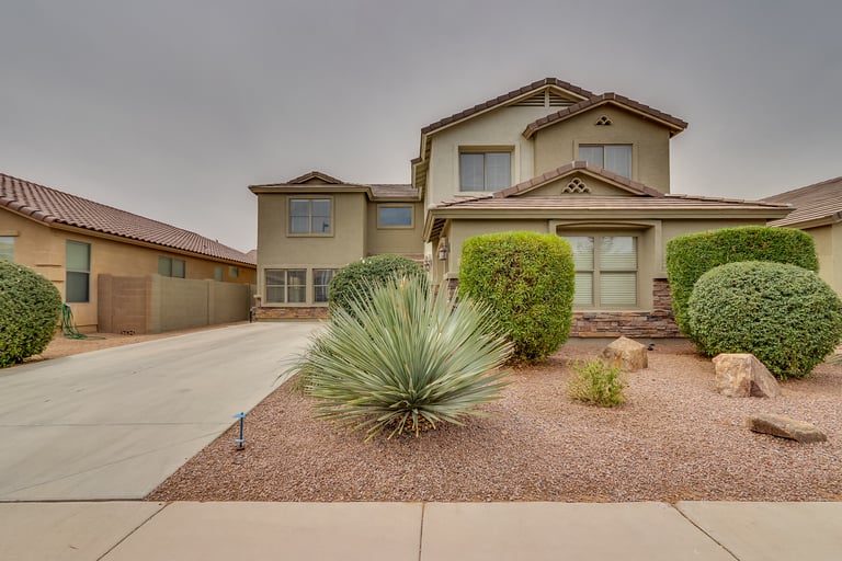 Photo 1 of 23 - 3095 E Silversmith Trl, San Tan Valley, AZ 85143