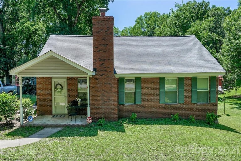 1354 Cheshire Ave, Charlotte, NC 28208 Opendoor
