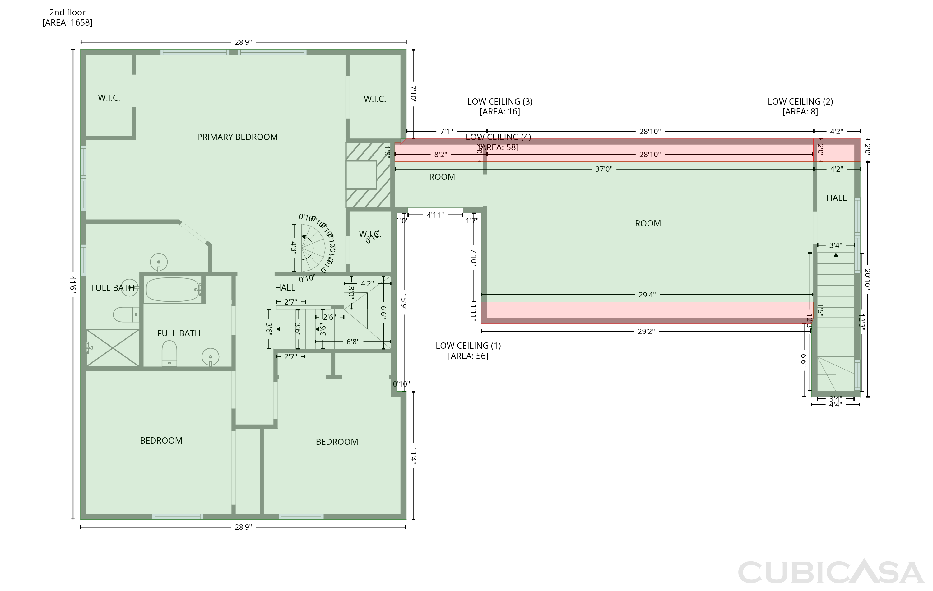 Second level