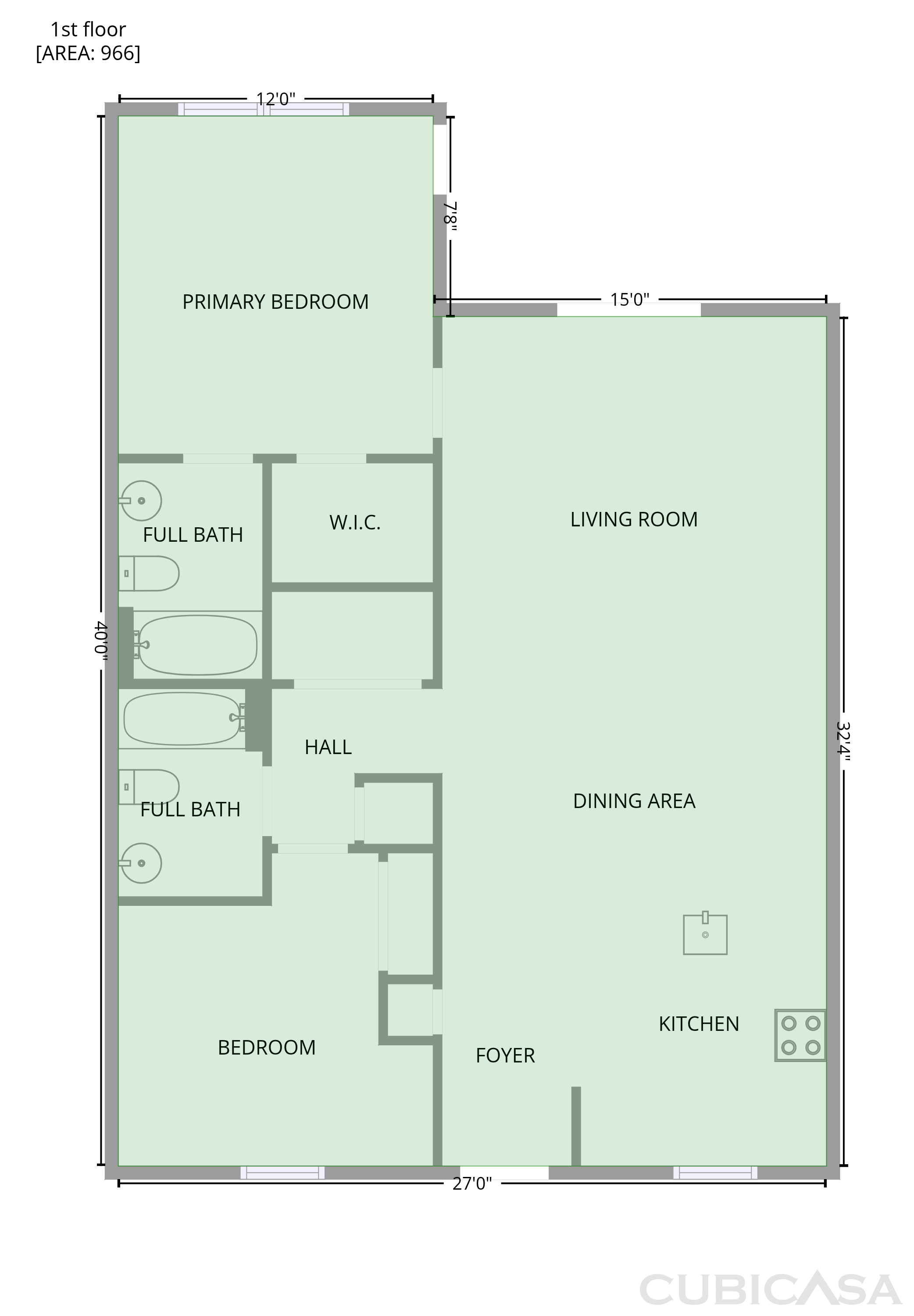 Main Floor of 6253 Catalina Dr, North Myrtle Beach, SC