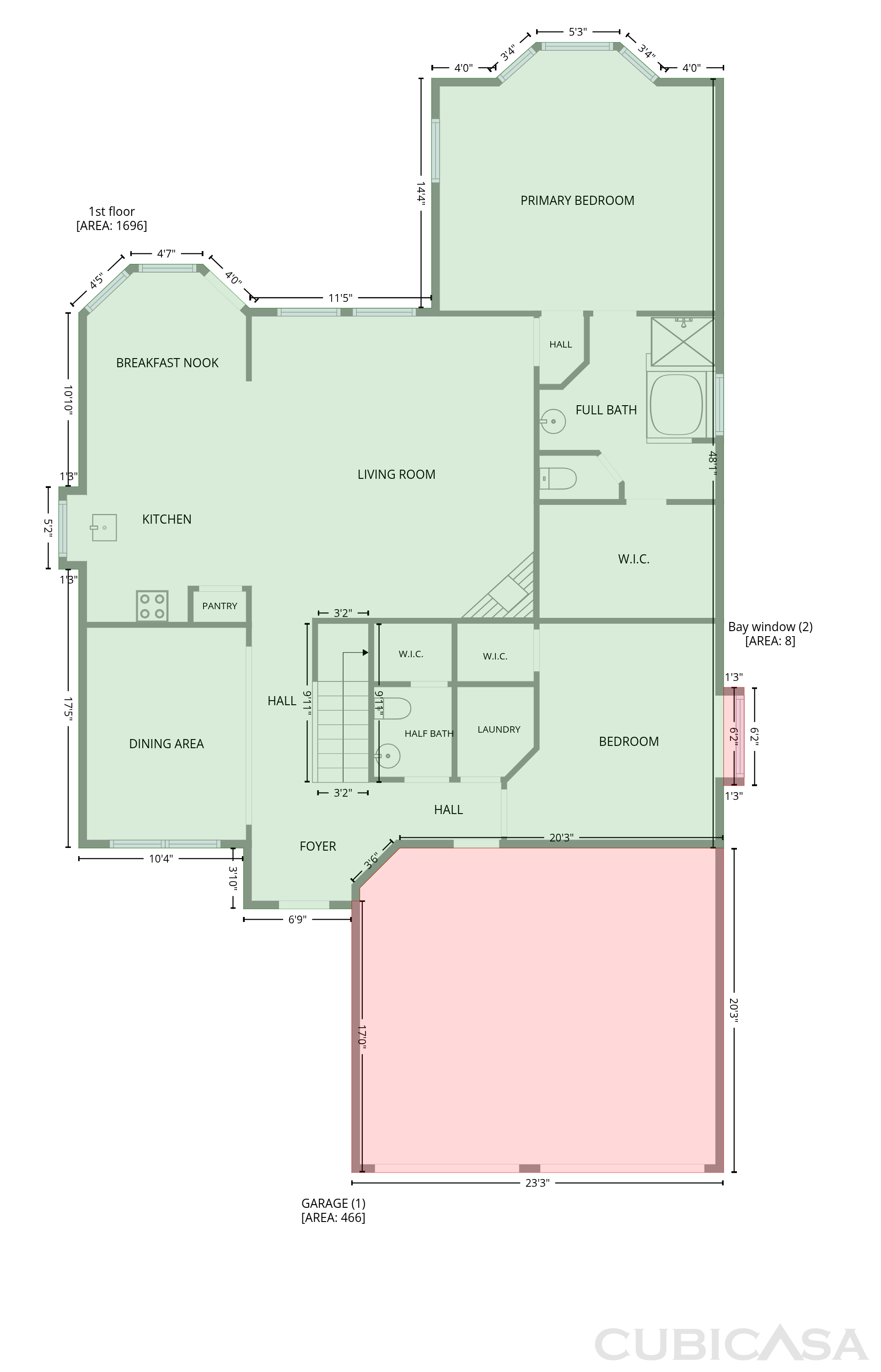 Main Floor