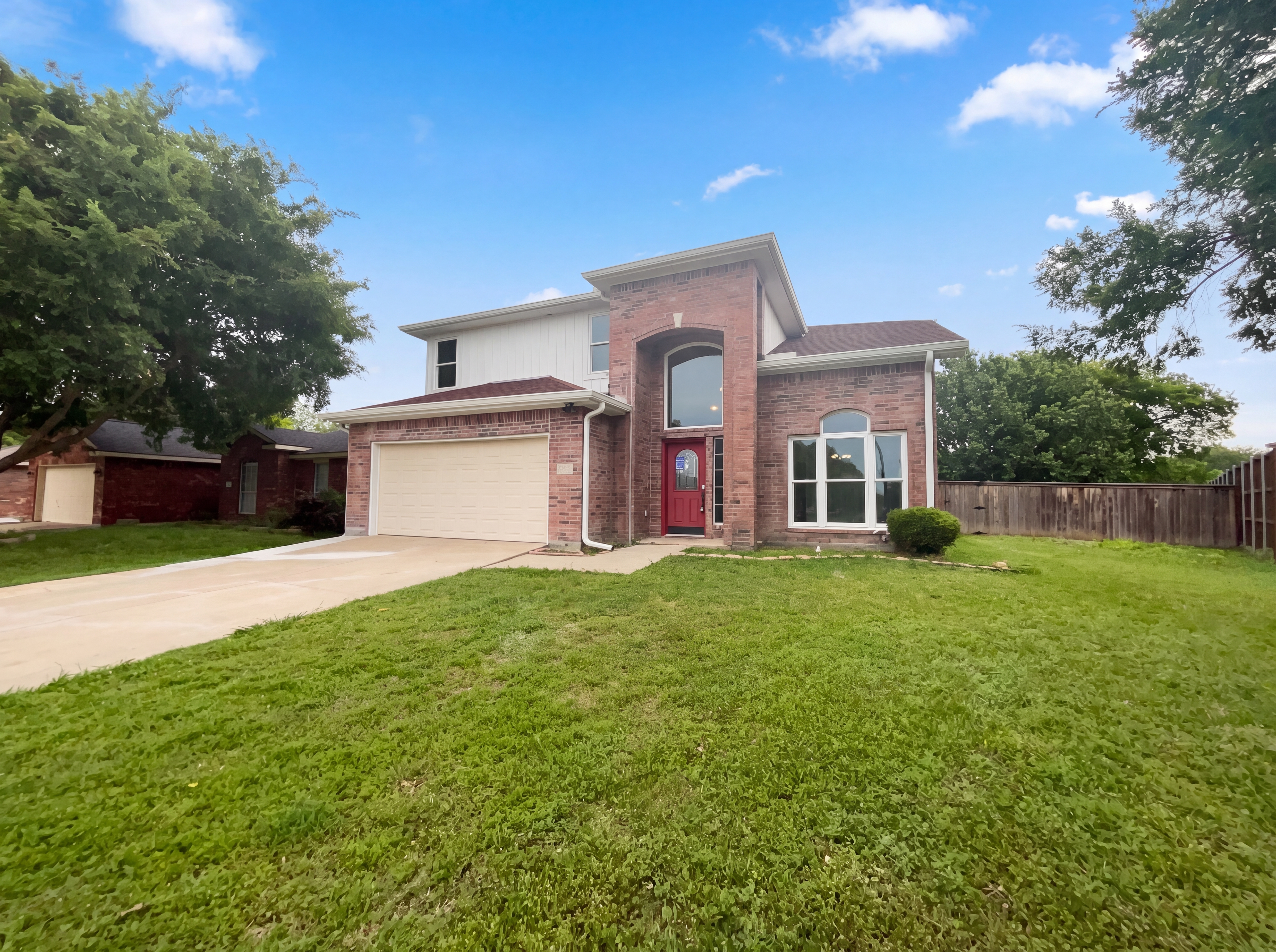 Photo 17 of 19 of 1405 Turtle Cove Dr, Little Elm, TX