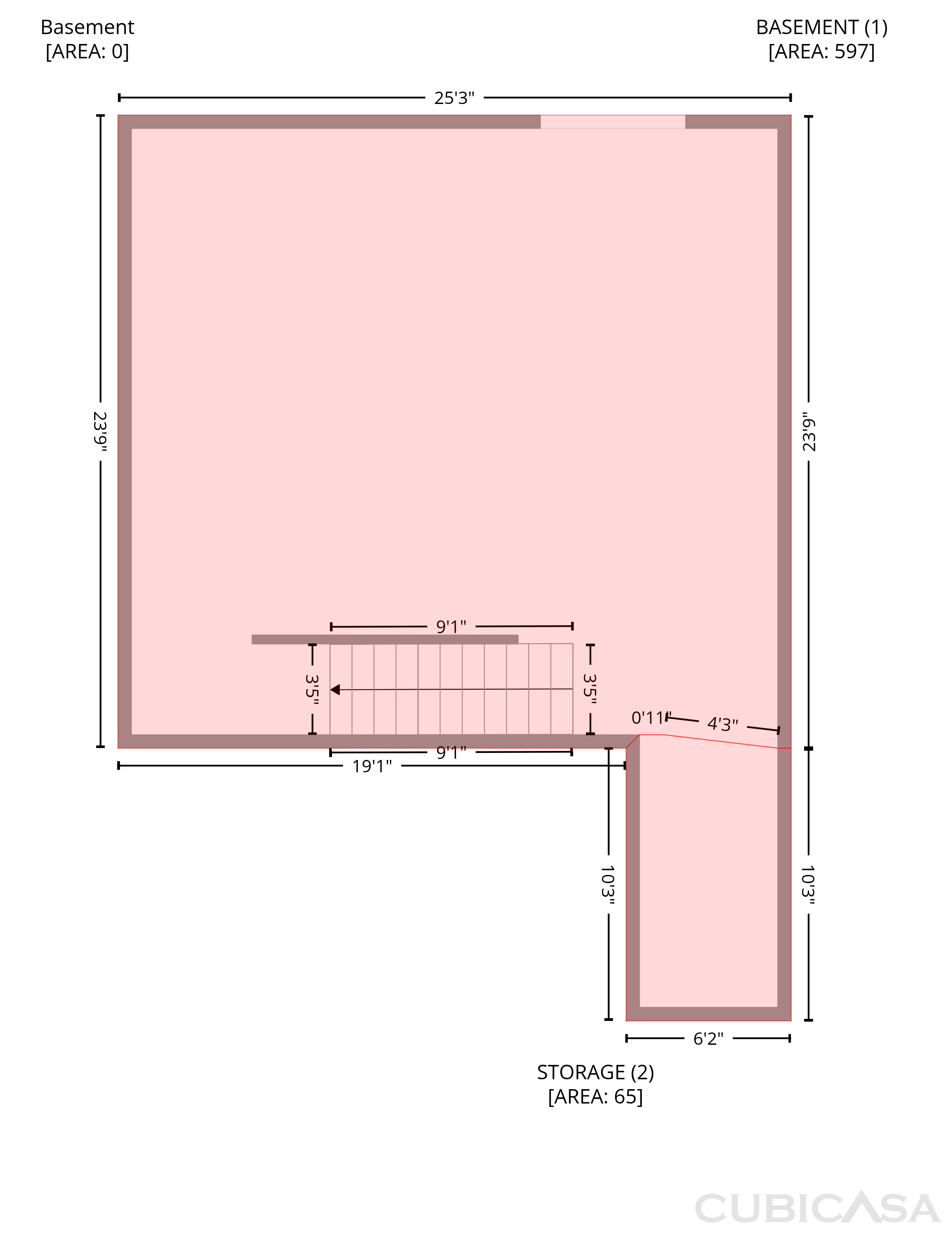 Main Floor of 5128 Suson Ridge Dr, Saint Louis, MO