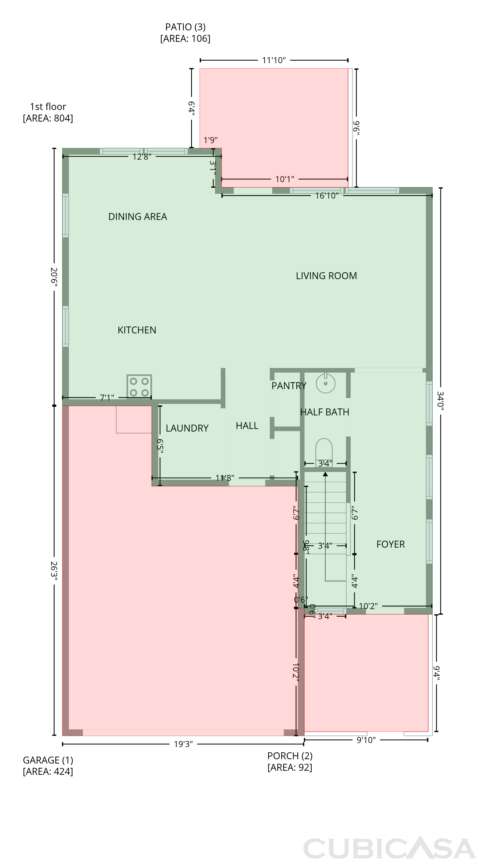 Third Floor of 717 Twisted Oaks Ln, Buda, TX