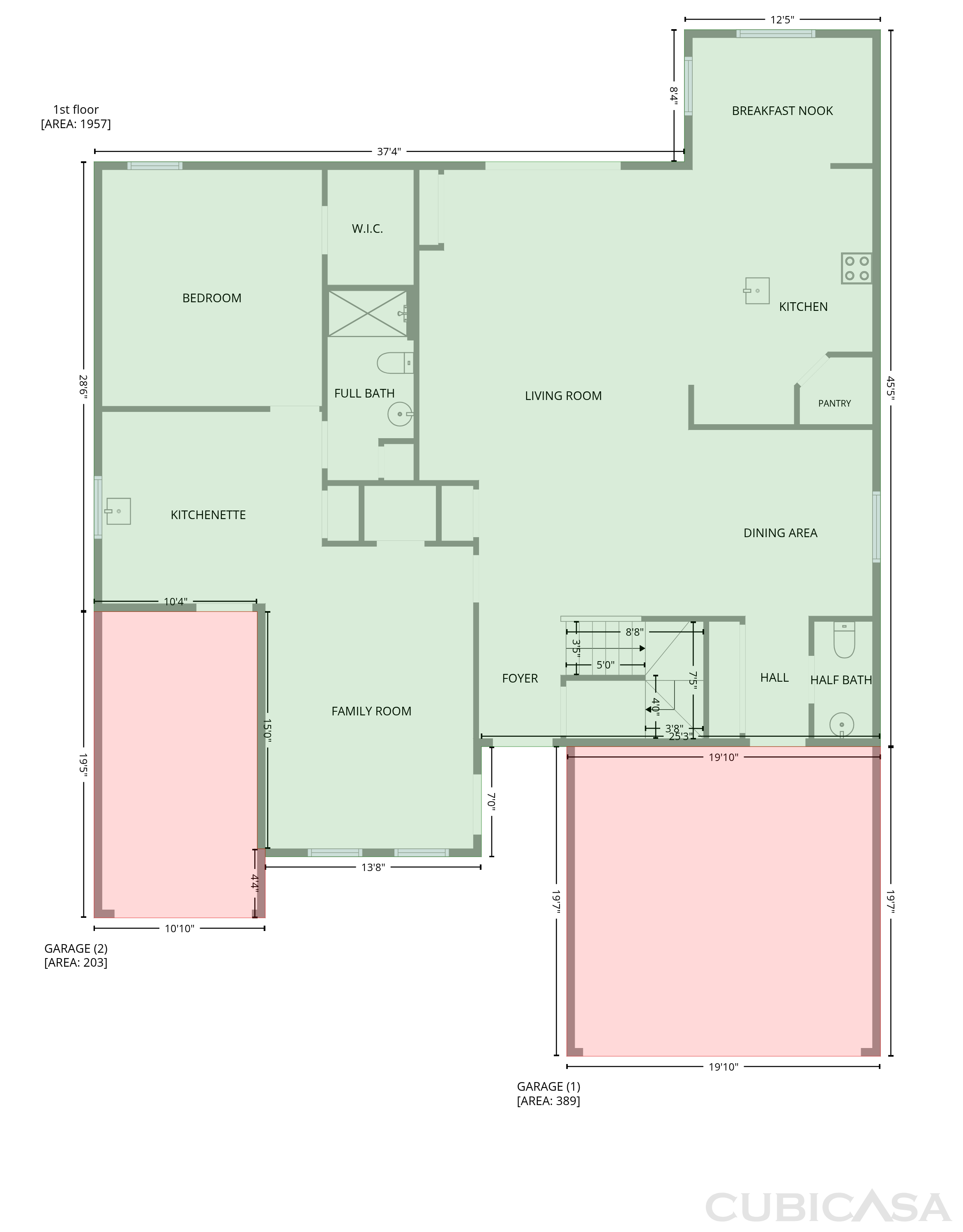 Main Floor of 9430 Channing Hill Dr, Sun City Center, FL
