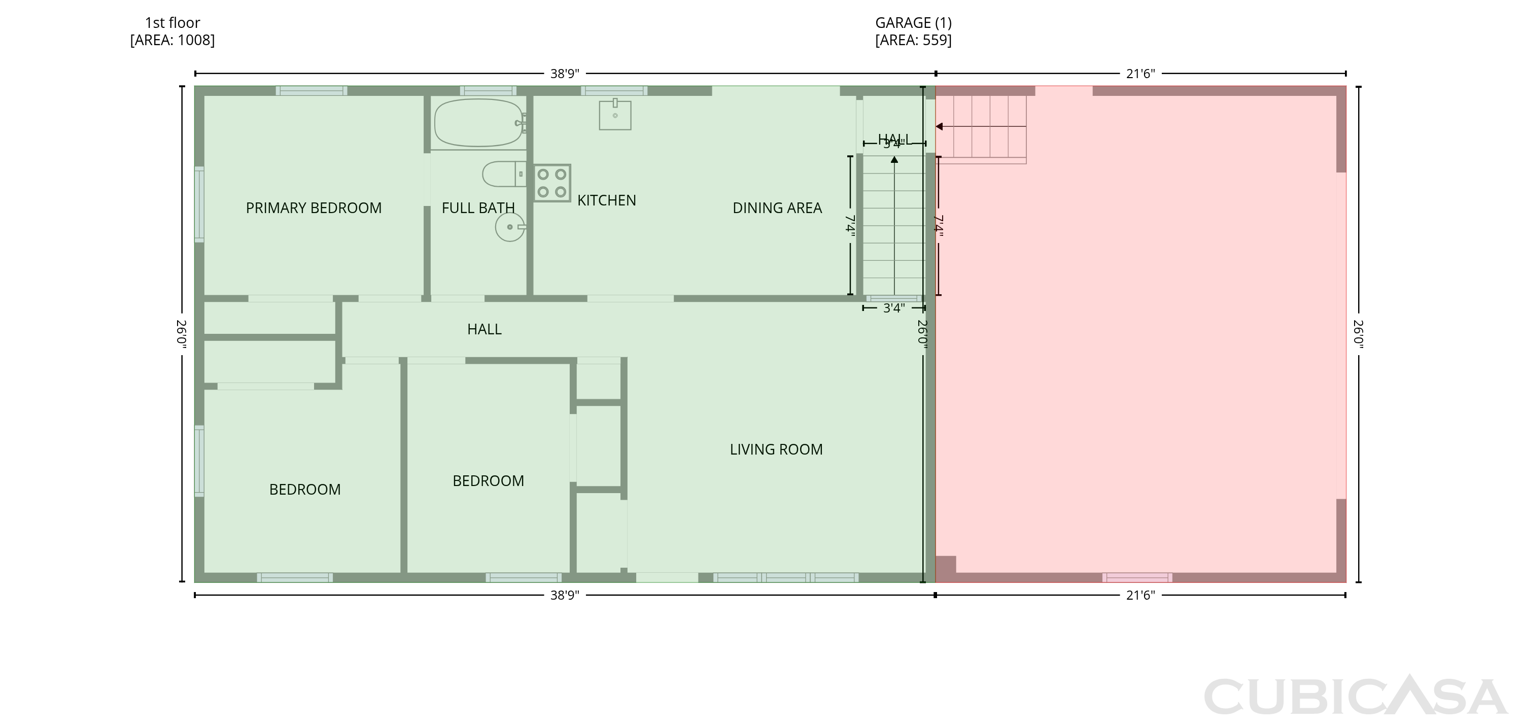 Second Floor of 4920 Cass Elizabeth Rd, Waterford, MI