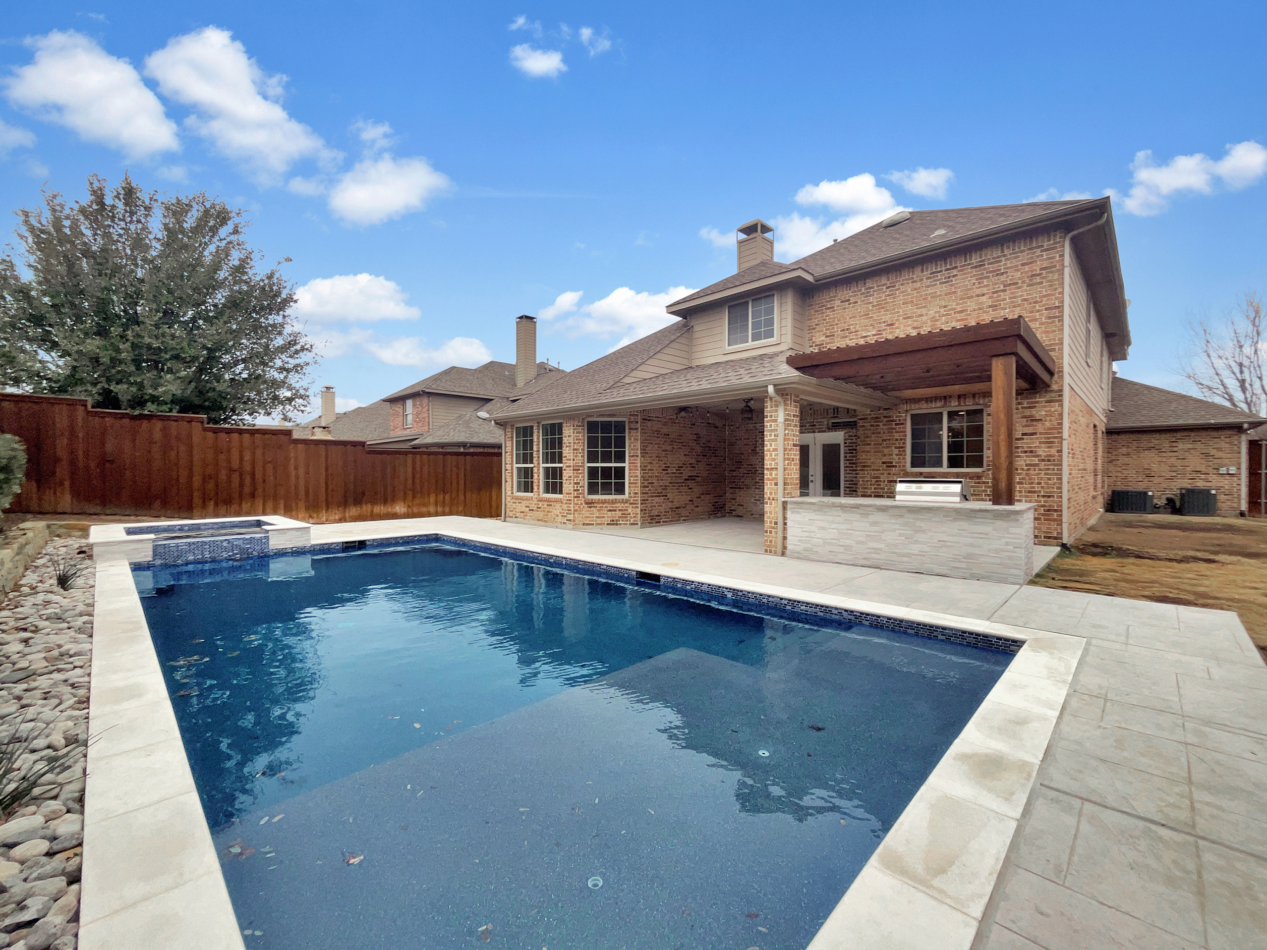 Photo 25 of 31 of 941 Fox Ridge Trl, Prosper, TX