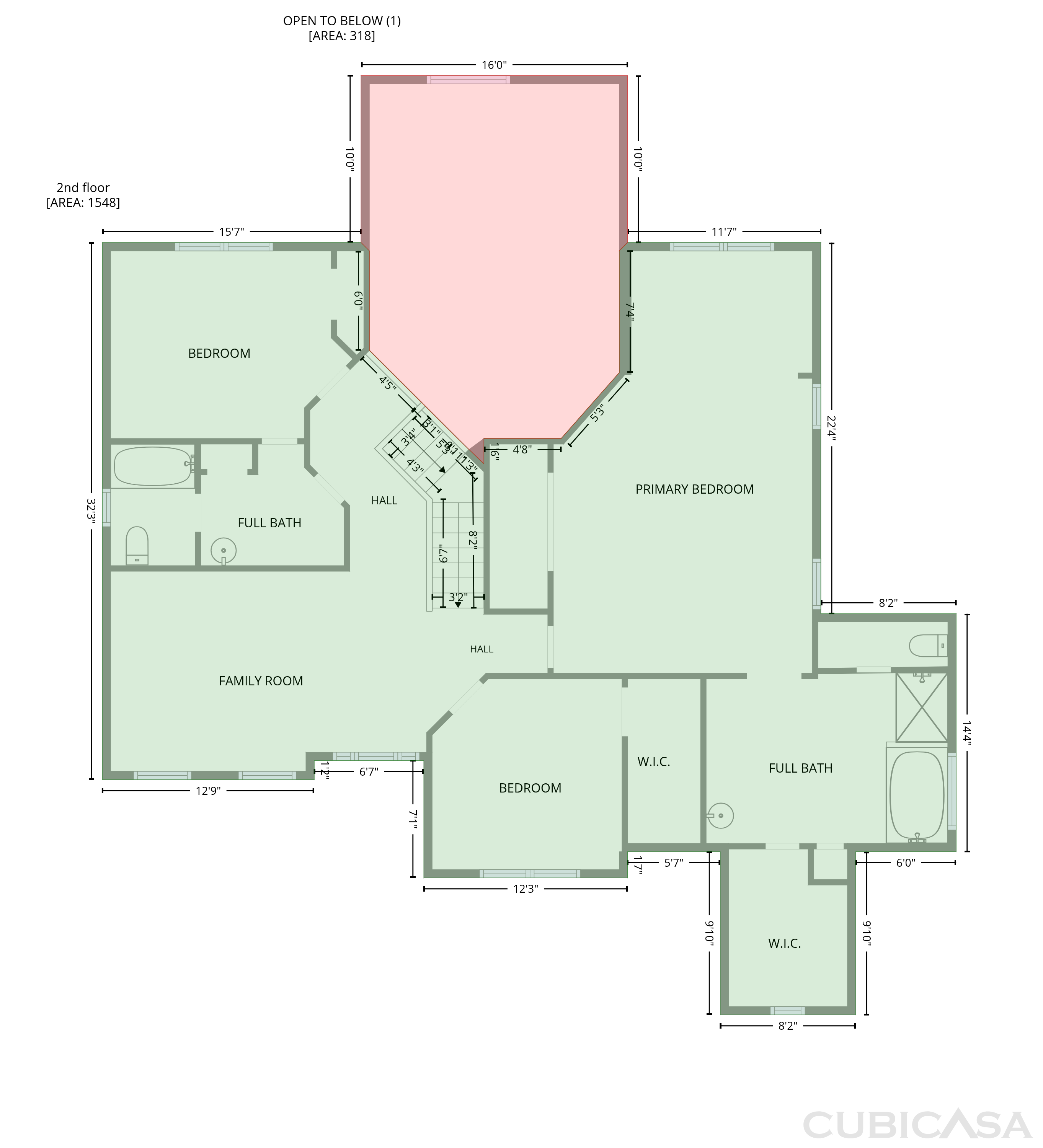 Third Floor of 4564 Austin Hills Dr, Suwanee, GA