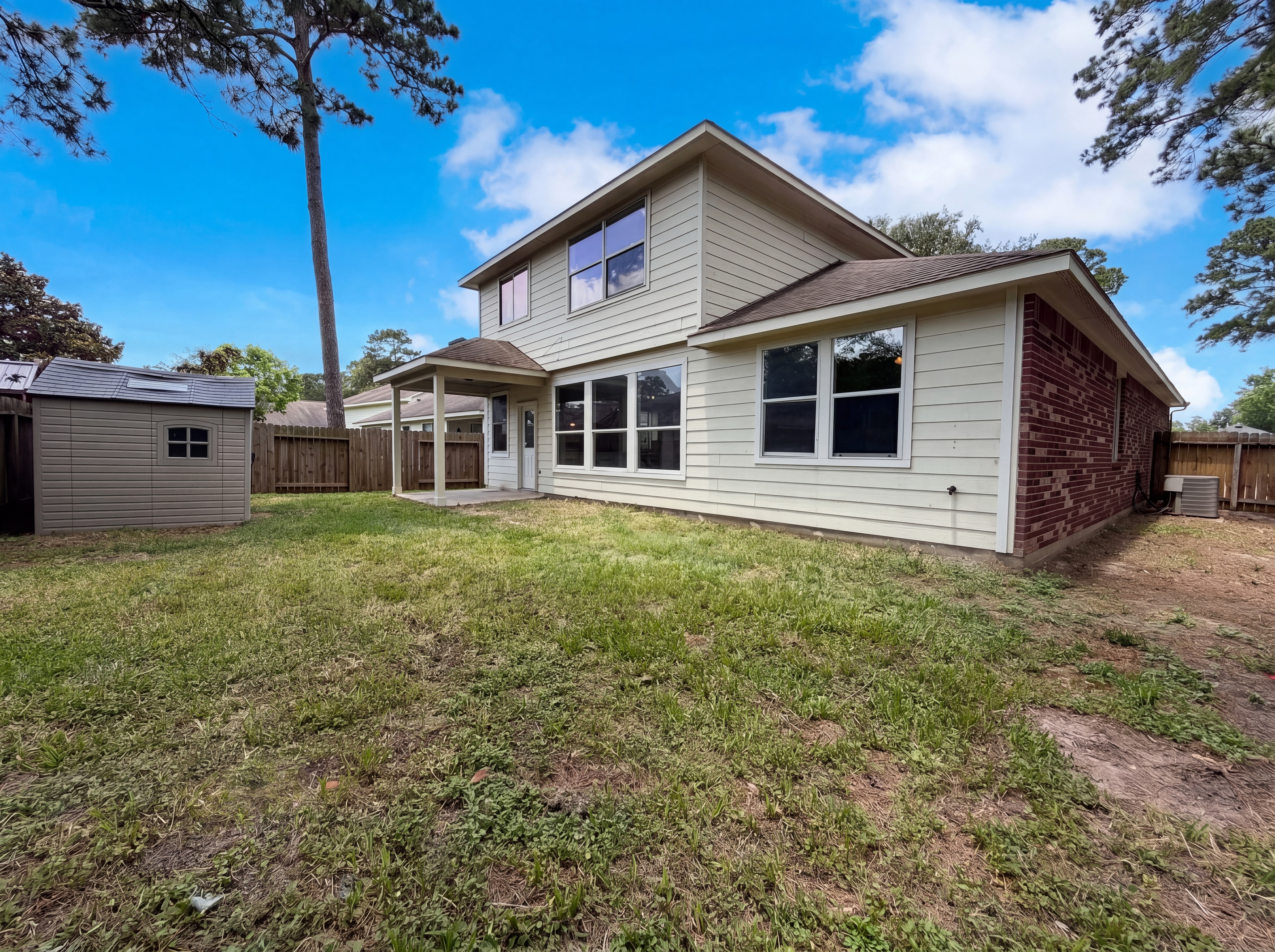 Photo 19 of 23 of 16107 Horseshoe Hill Ct, Cypress, TX