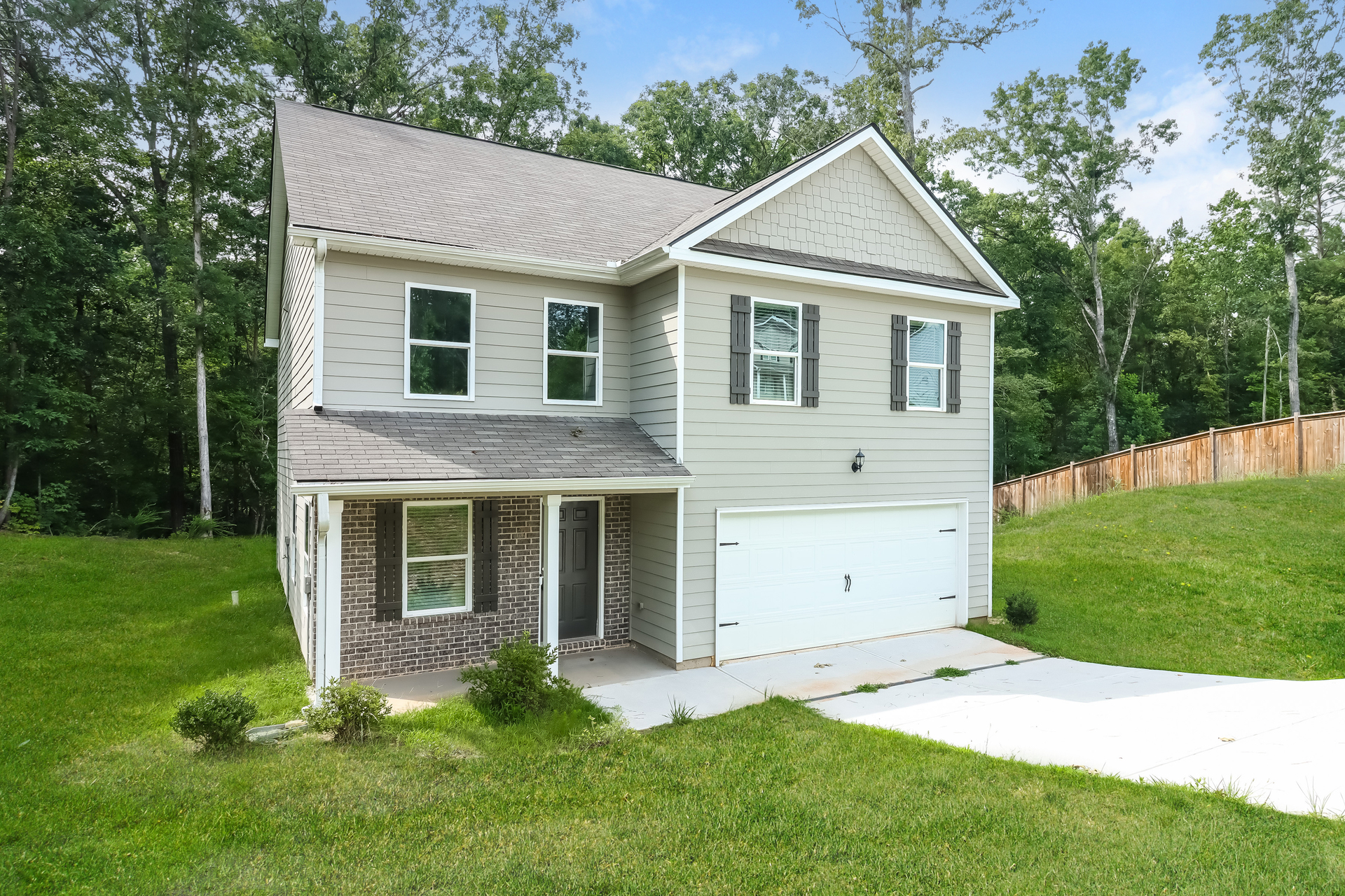 Photo 6 of 22 of 309 Muskogee Dr, Dallas, GA