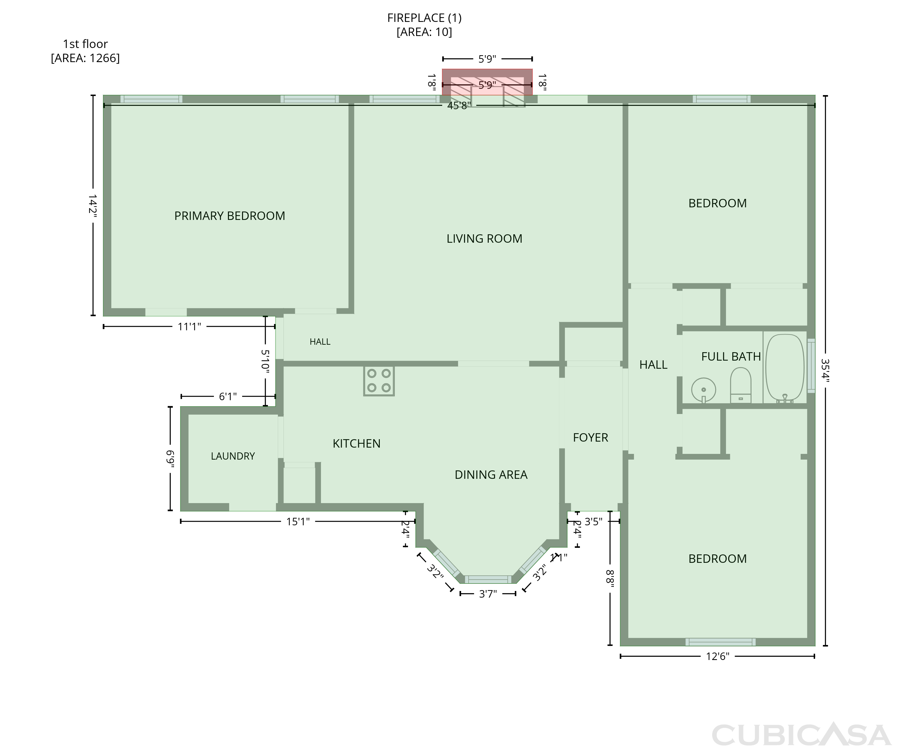 Main Floor of 1039 Aguilera Ct, Las Cruces, NM