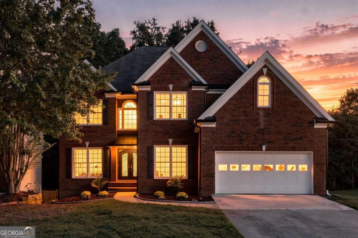 Photo 2 of 51 of 2680 Factor Walk Blvd, Suwanee, GA