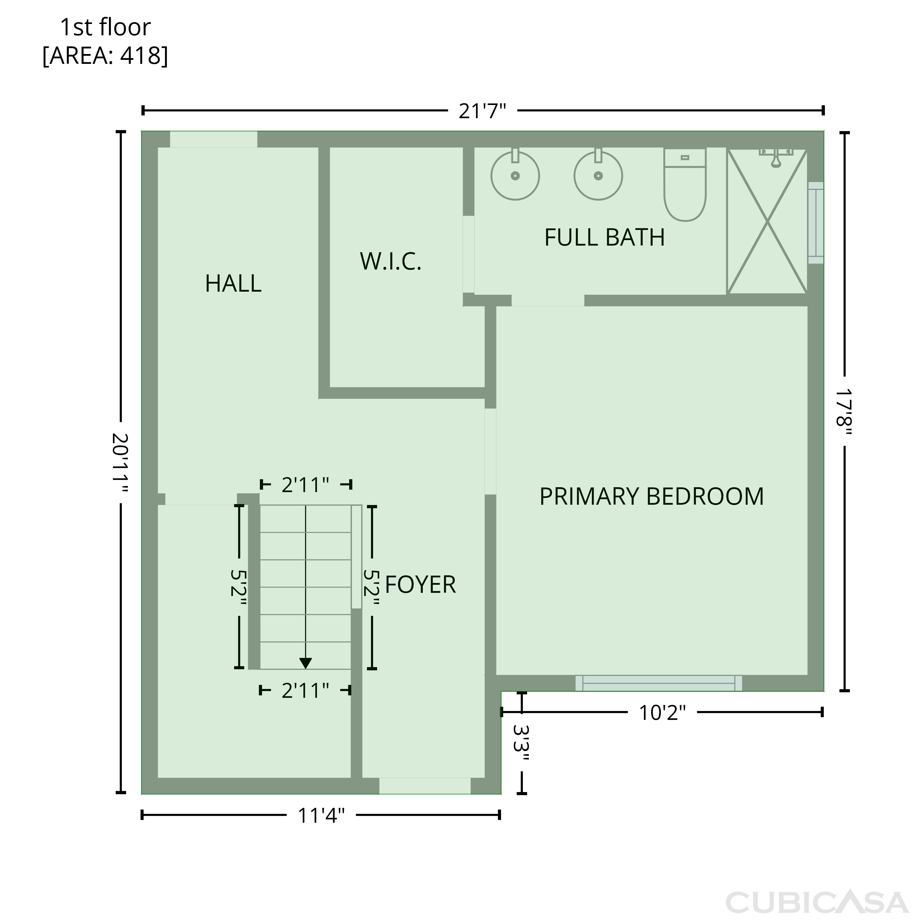 Main Floor