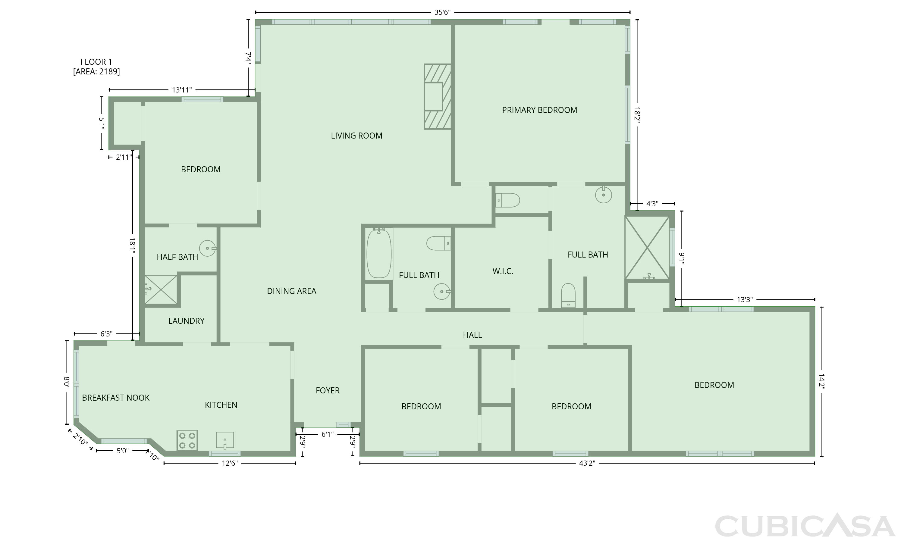Main Floor of 240 Priscilla Cir, McKinney, TX