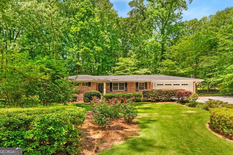 2050 Silvastone Dr NE, Atlanta, GA 30345 Opendoor