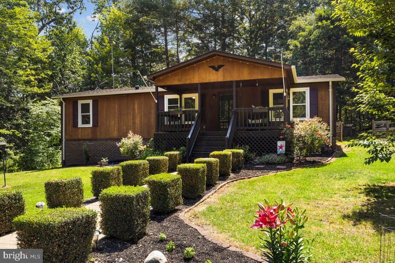 2344 Desert Rd, Reva, VA 22735 Opendoor