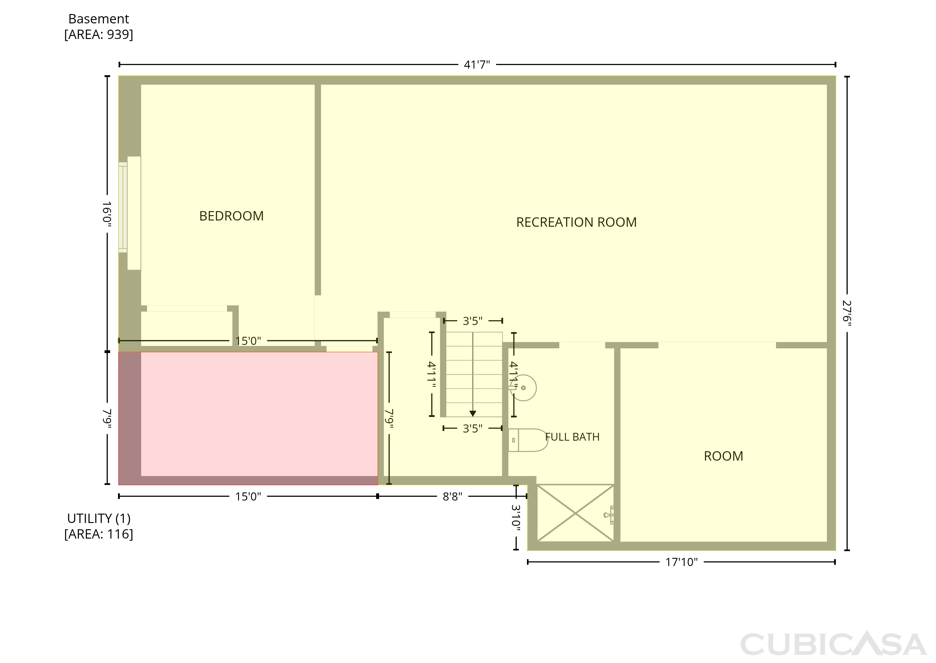 Main Floor of 4595 196th St W, Farmington, MN