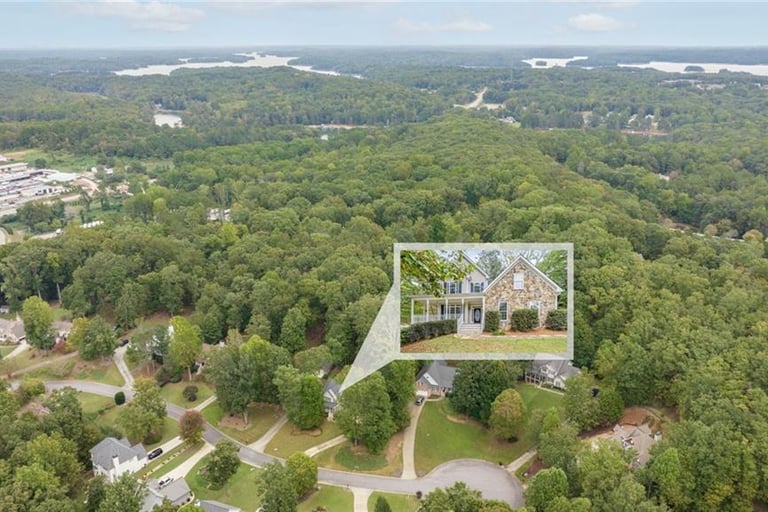 7705 Finley Dr, Gainesville, GA 30506 Opendoor