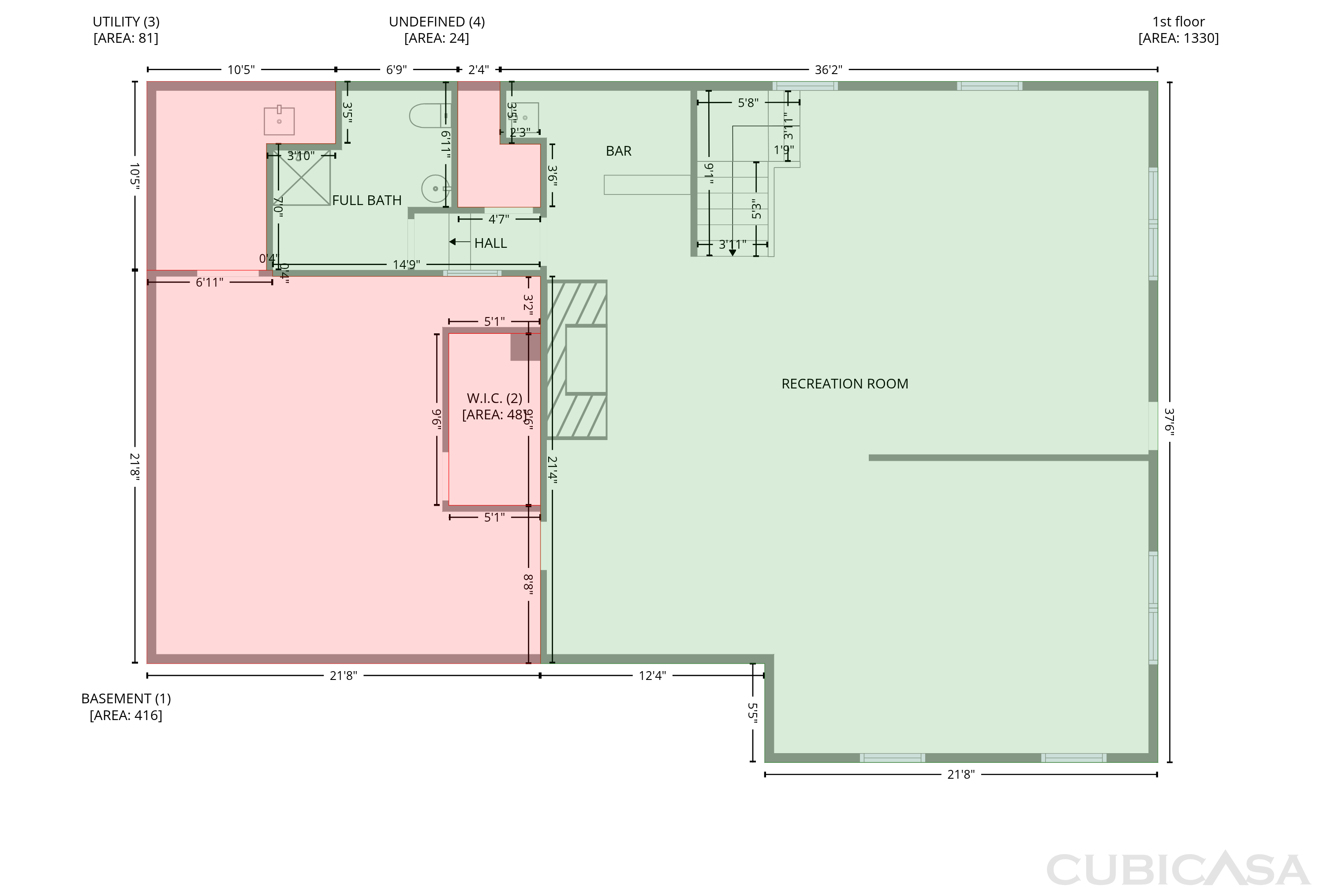 Main Floor of 207 Gleneagles Rd E, Statesville, NC