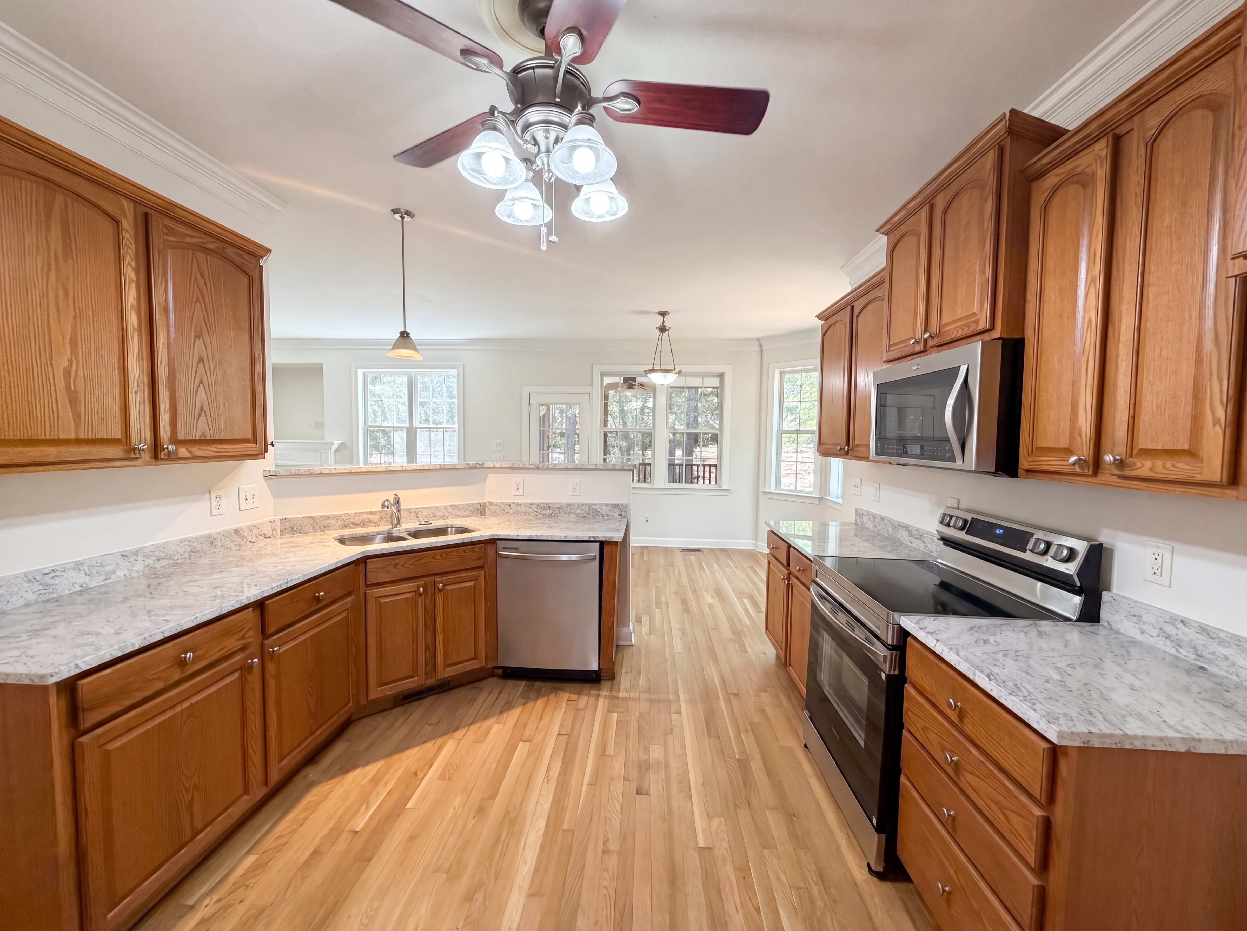 Photo 2 of 20 of 1355 Catrush Way, Wake Forest, NC